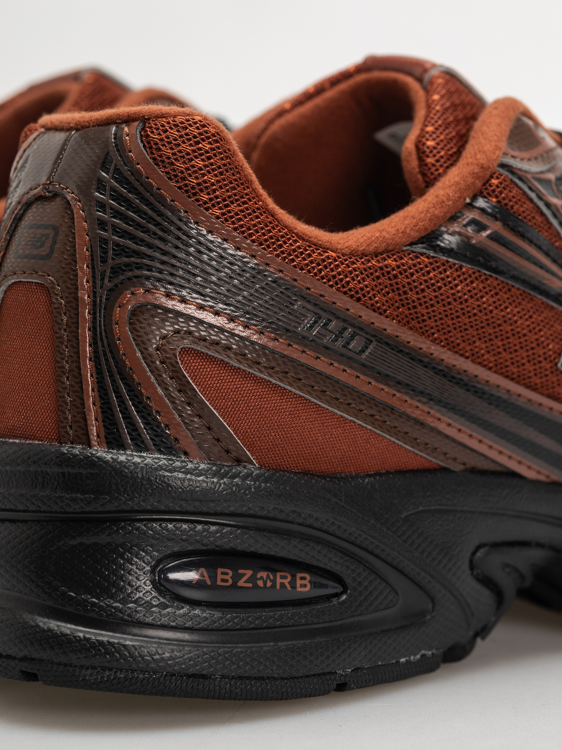 Boty New Balance 740 (relic brown/pumpernickel)