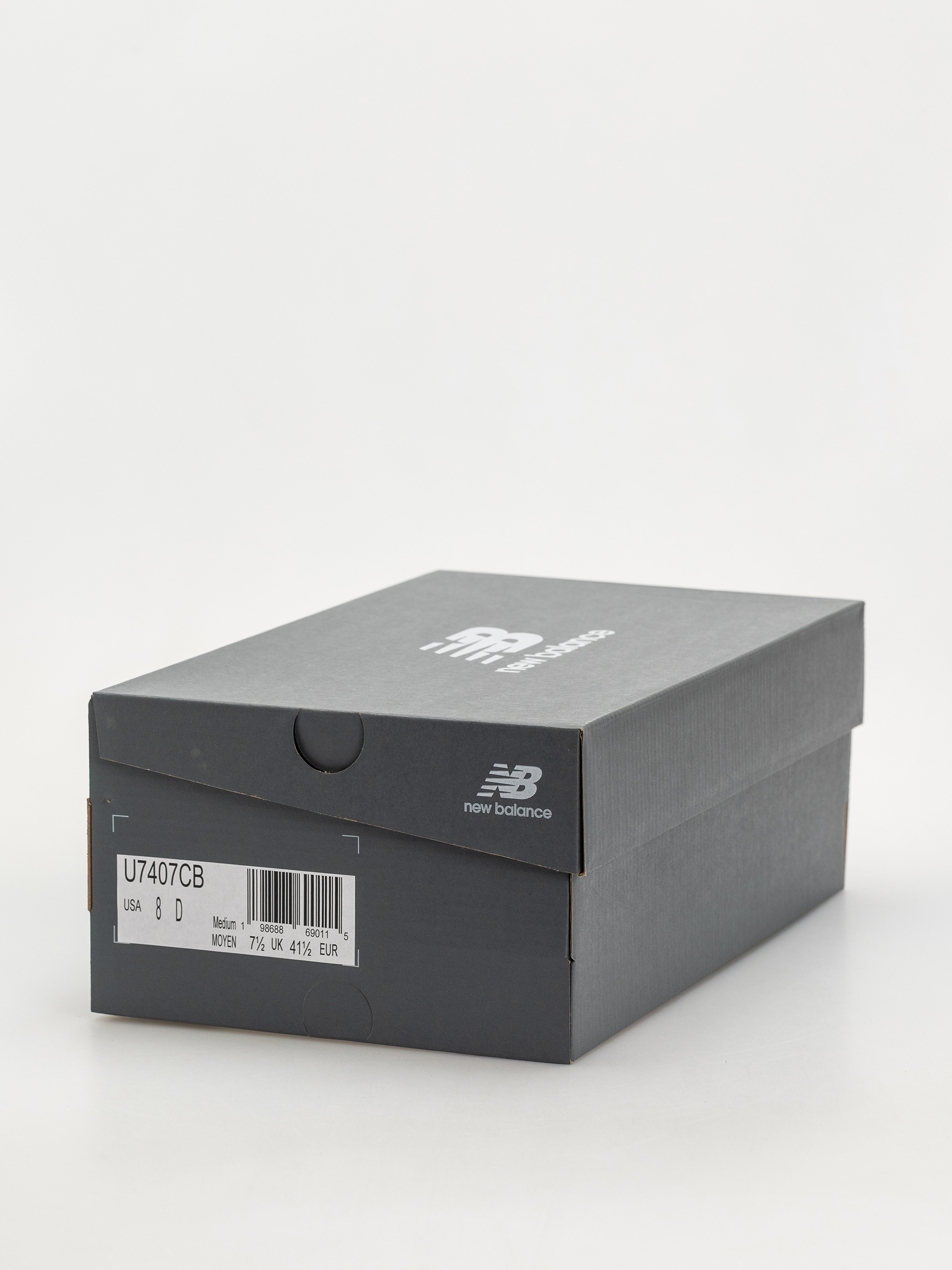 Boty New Balance 740 (relic brown/pumpernickel)