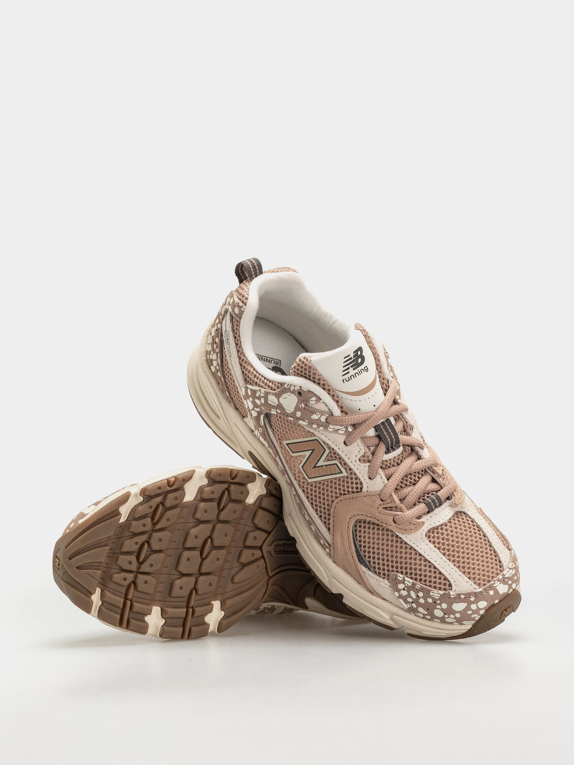 Boty New Balance 530 (flat taupe/tornado)