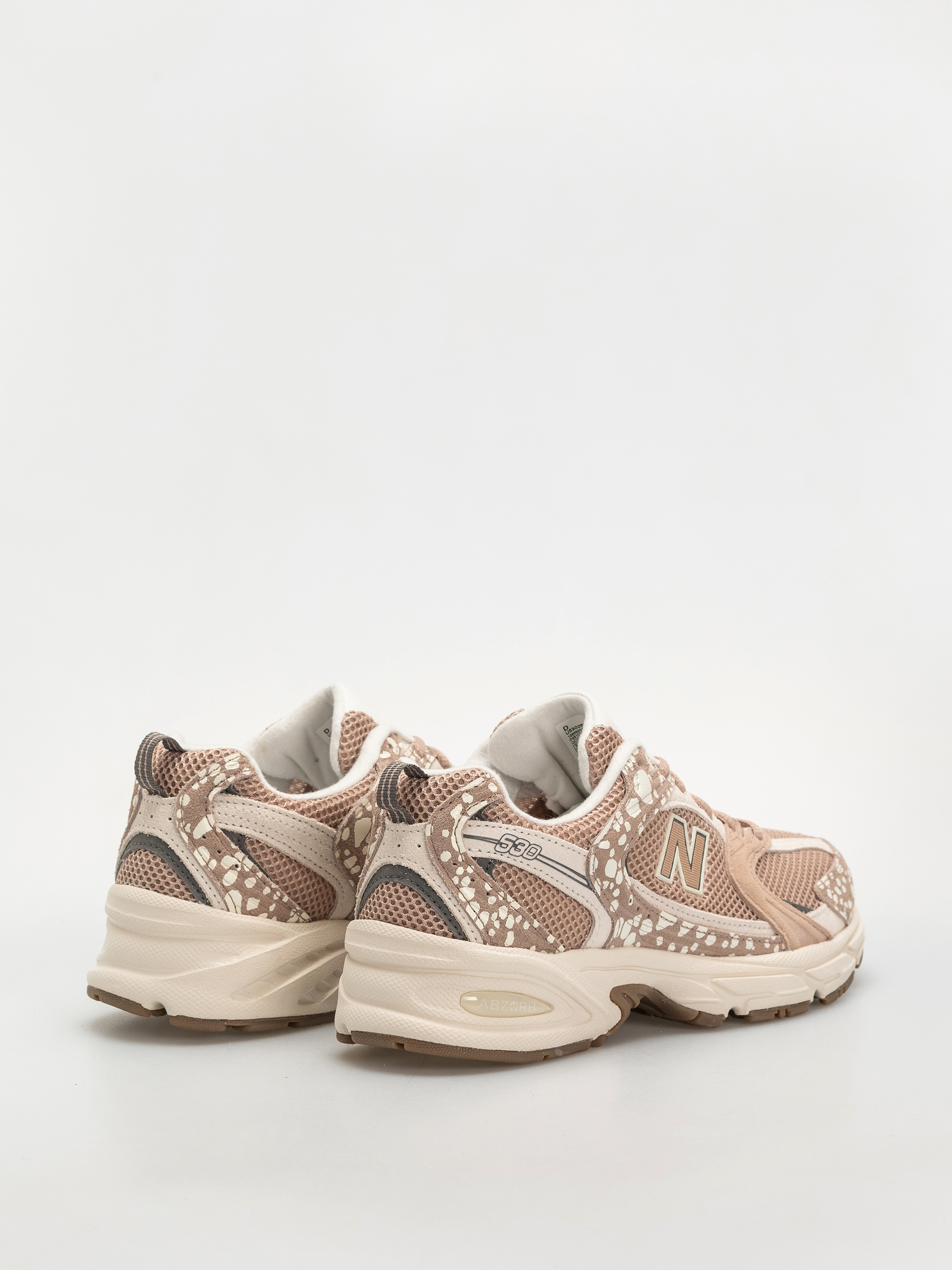 Boty New Balance 530 (flat taupe/tornado)