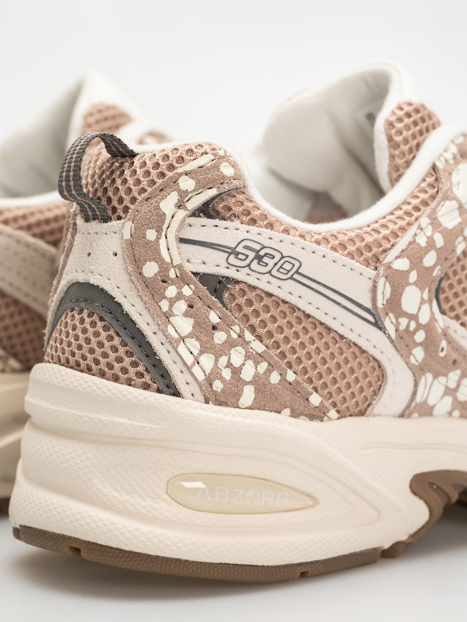 Boty New Balance 530 (flat taupe/tornado)