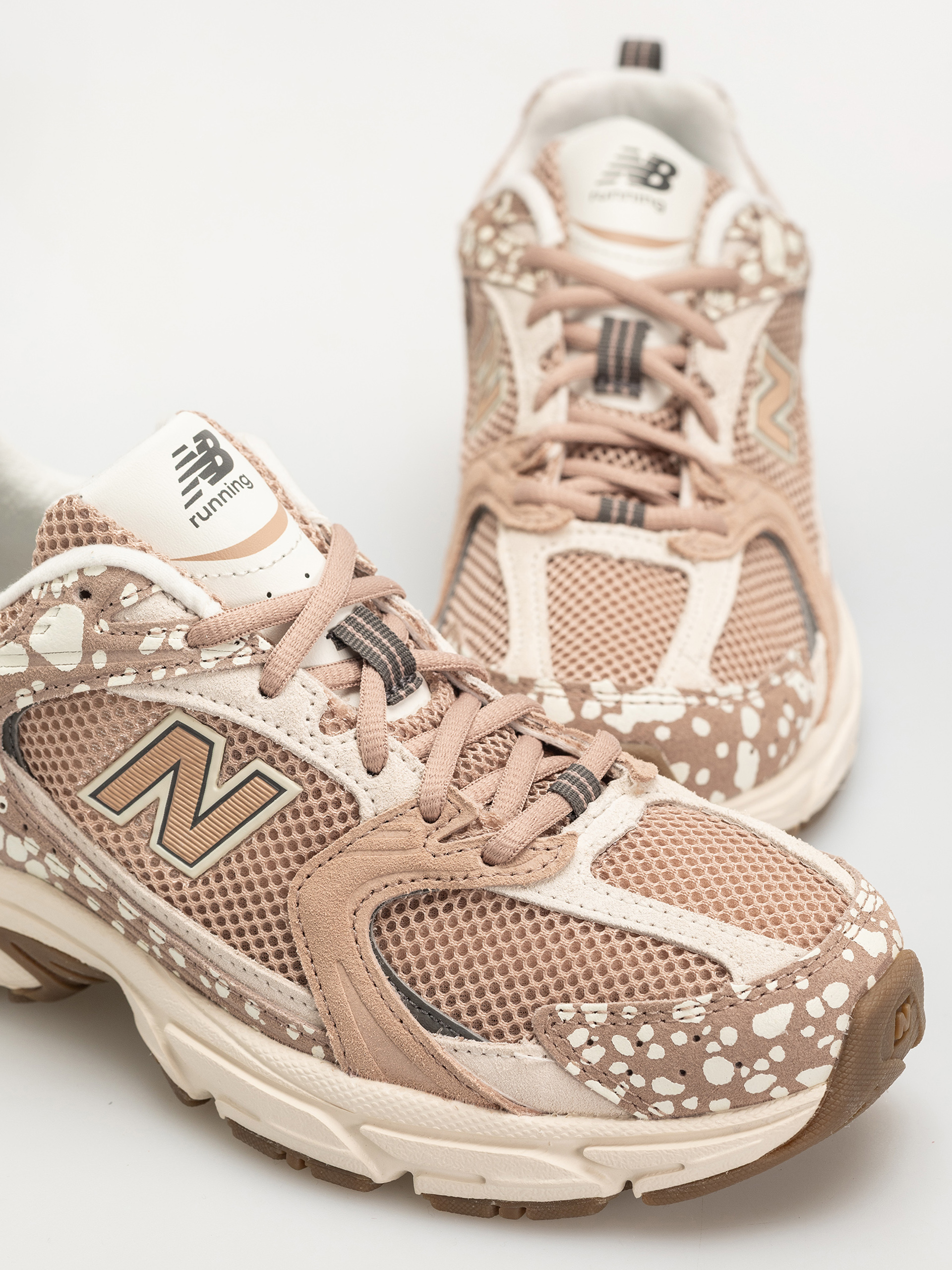 Boty New Balance 530 (flat taupe/tornado)