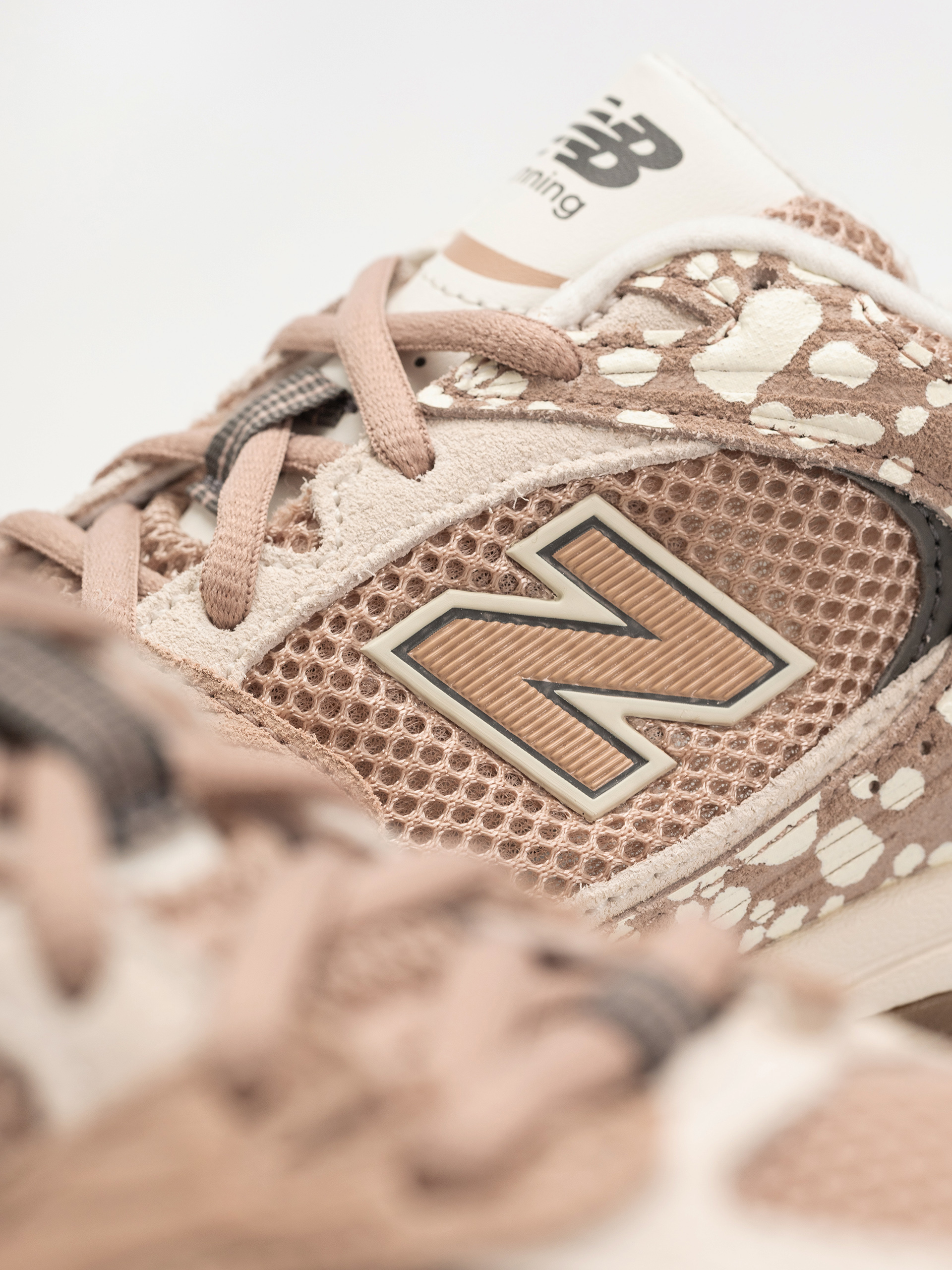 Boty New Balance 530 (flat taupe/tornado)