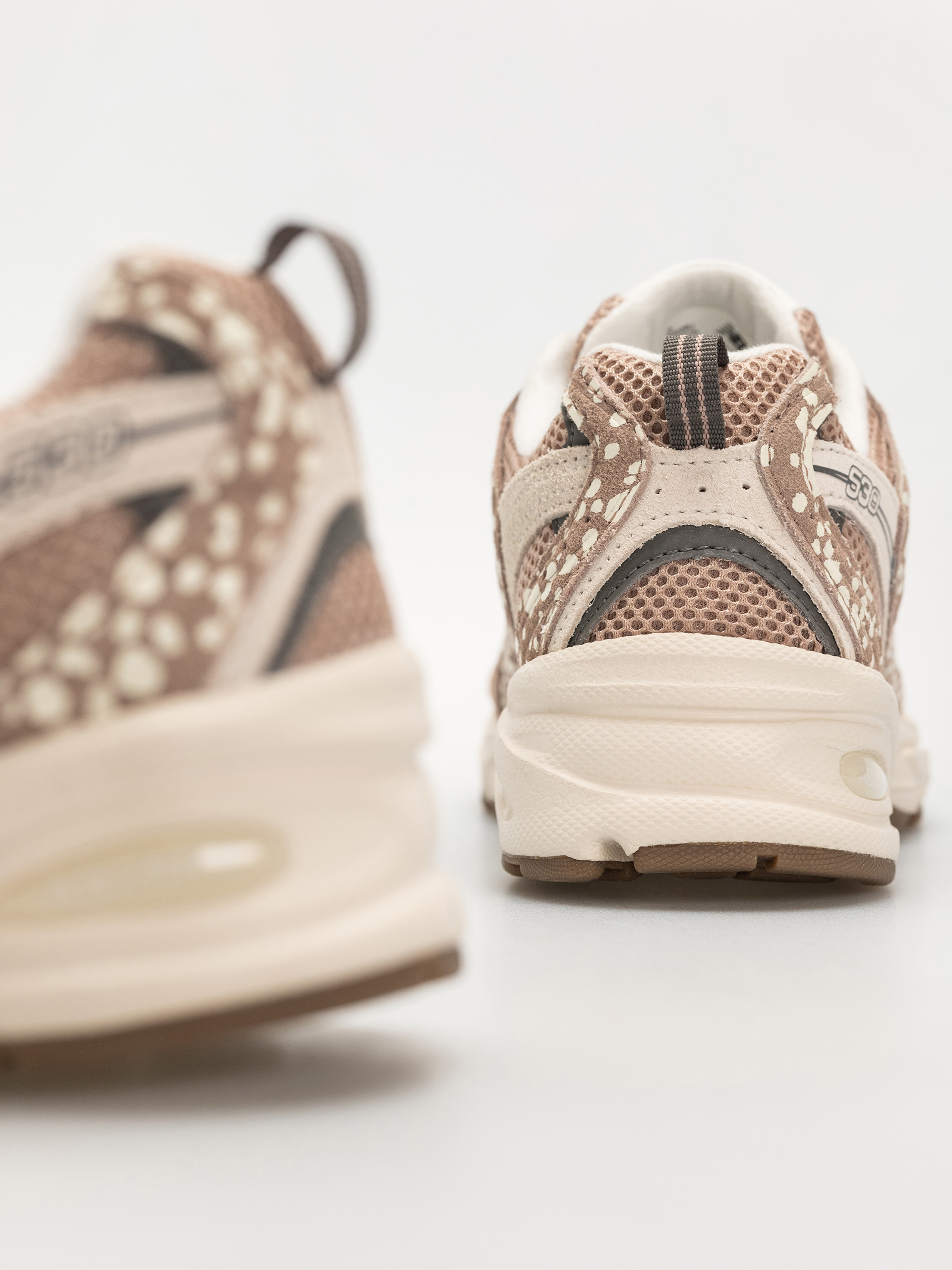 Boty New Balance 530 (flat taupe/tornado)