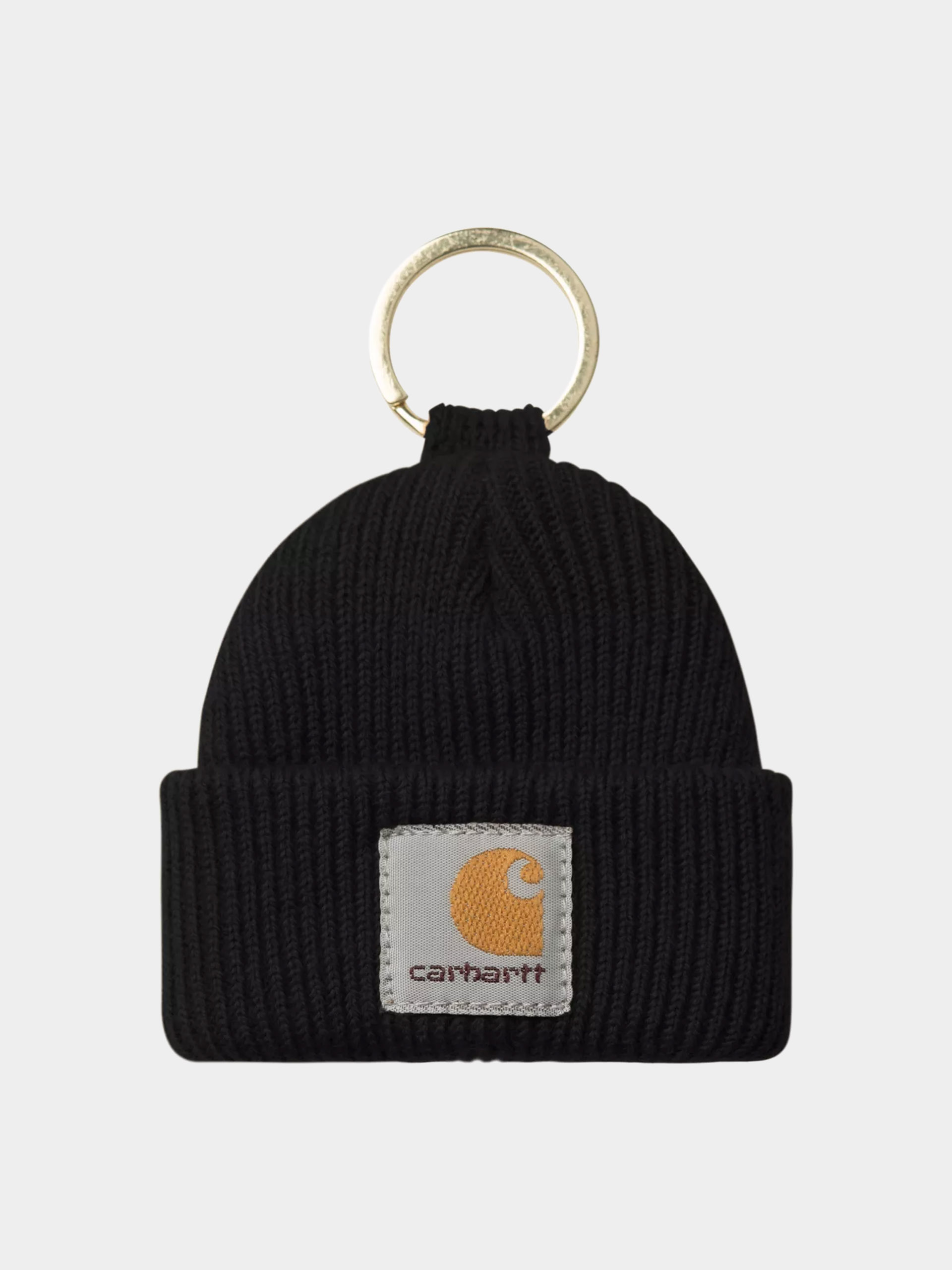 Klíčenka Carhartt WIP Mini Watch Hat Keychain