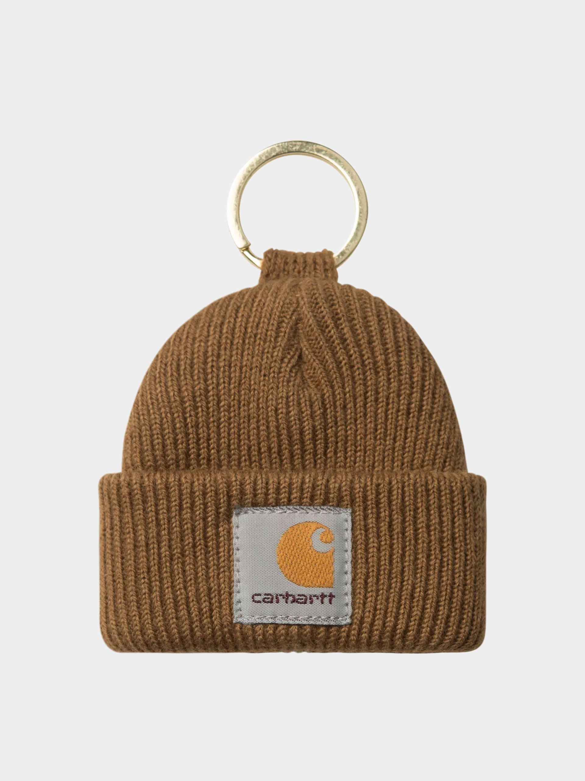 Klíčenka Carhartt WIP Mini Watch Hat Keychain