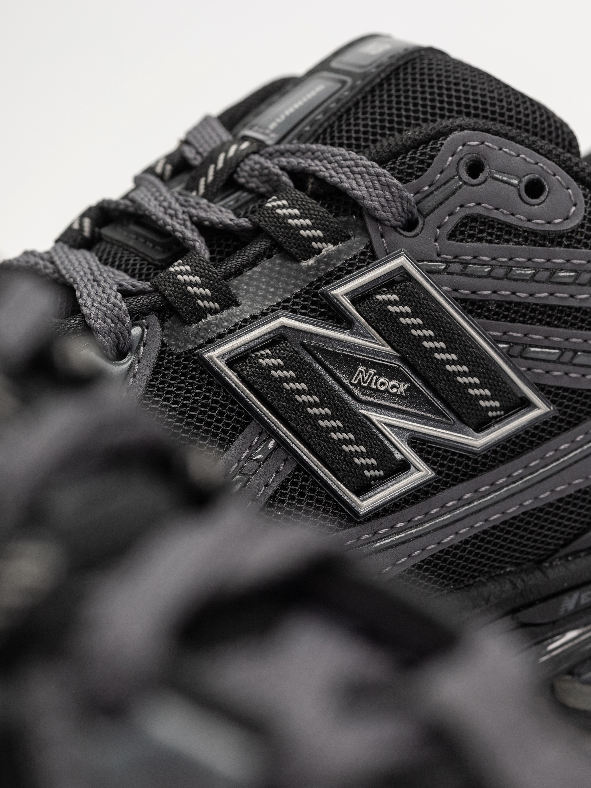 Boty New Balance 1906 (black)