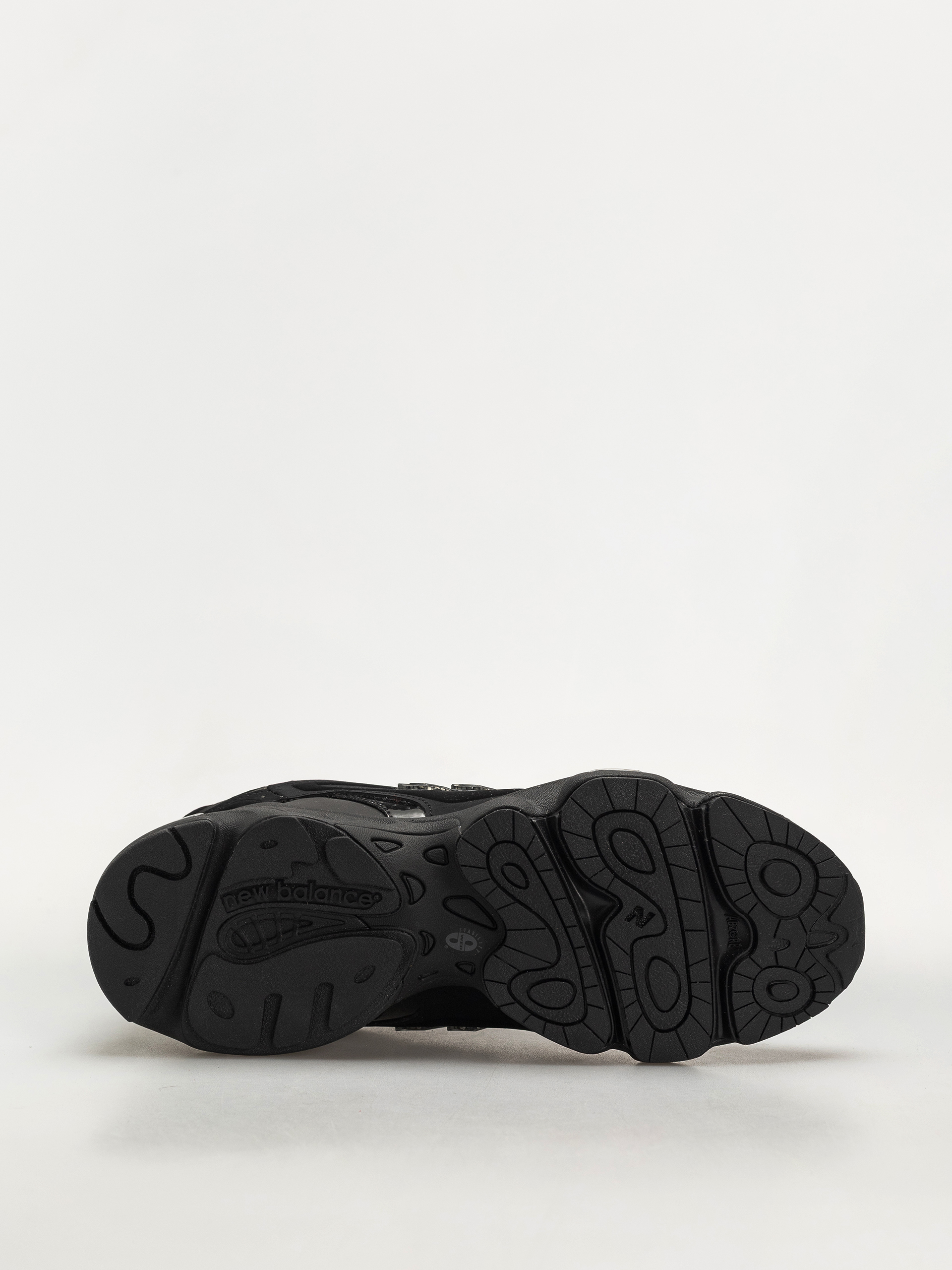 Boty New Balance 1000 (black/black metallic/light gold metallic b)