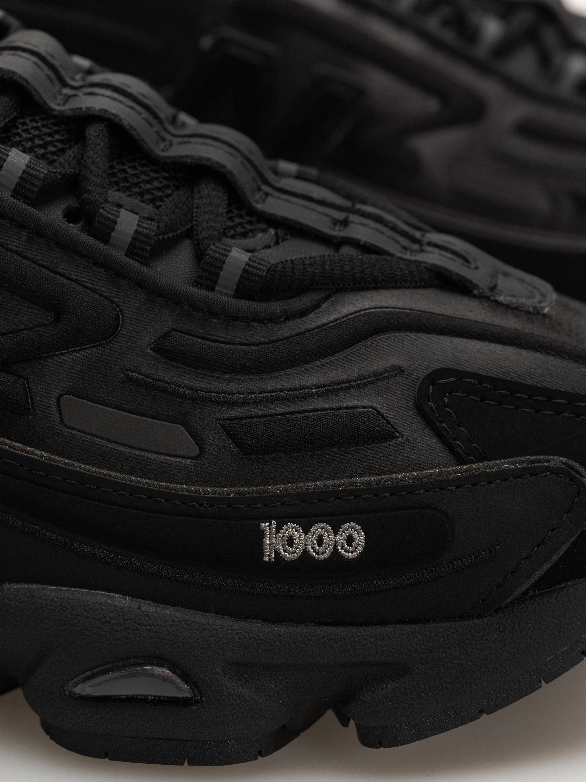 Boty New Balance 1000 (black/black metallic/light gold metallic b)