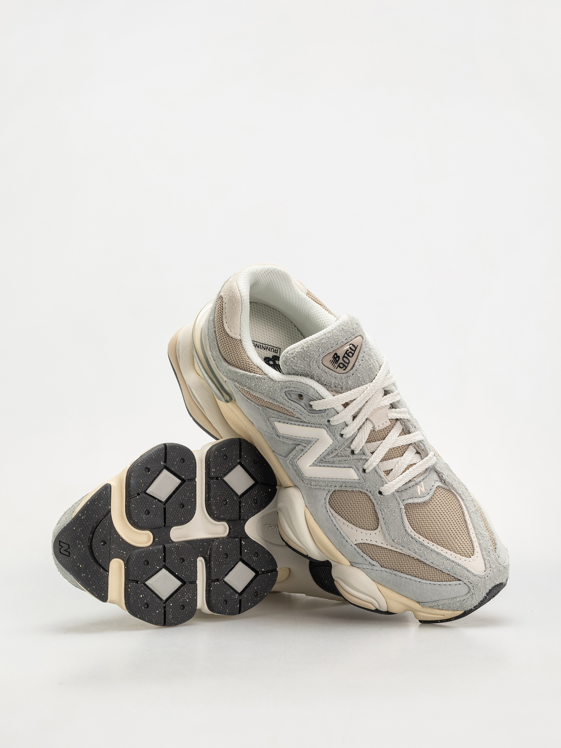 Boty New Balance 9060 (lone star grey/stoneware)
