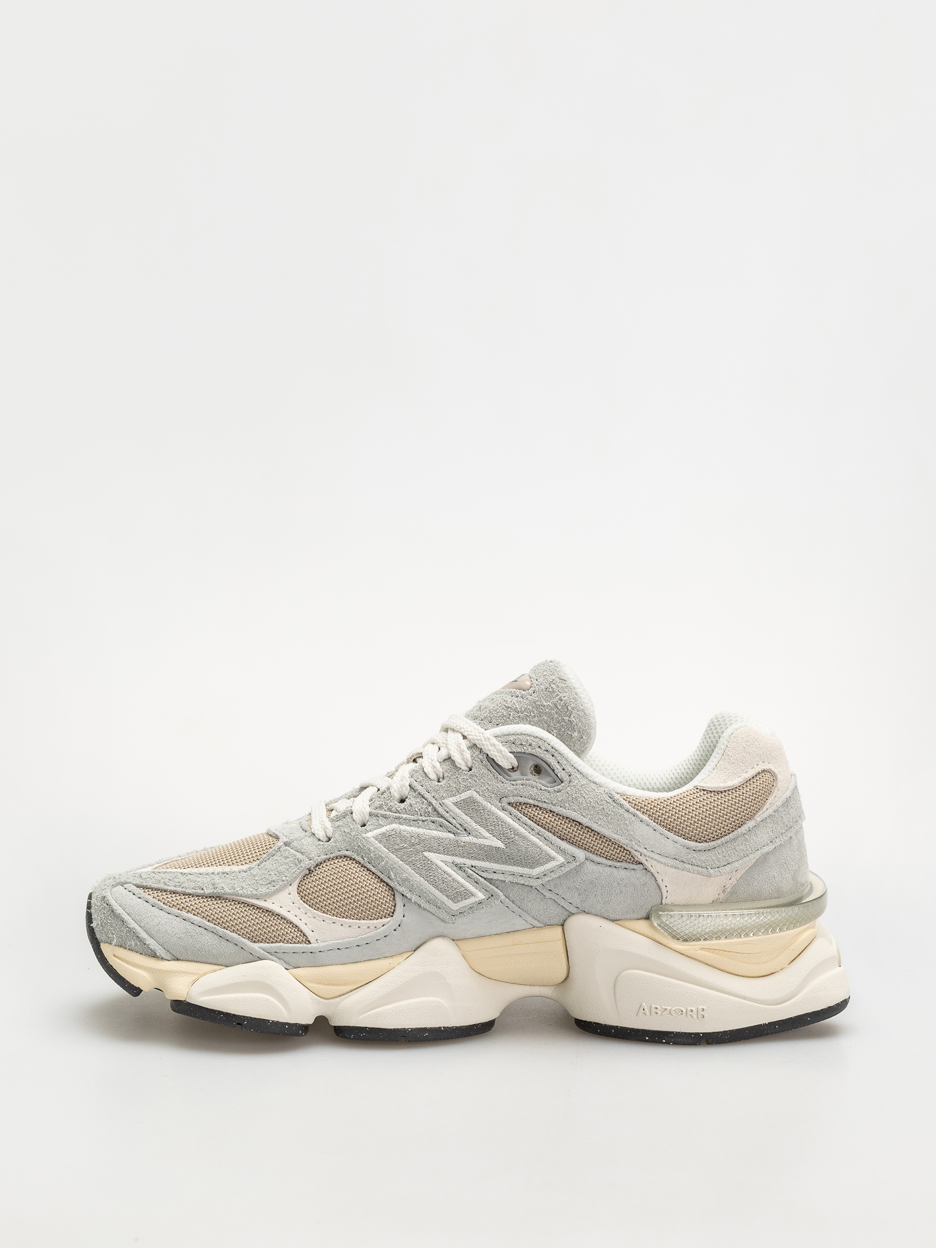 Boty New Balance 9060 (lone star grey/stoneware)