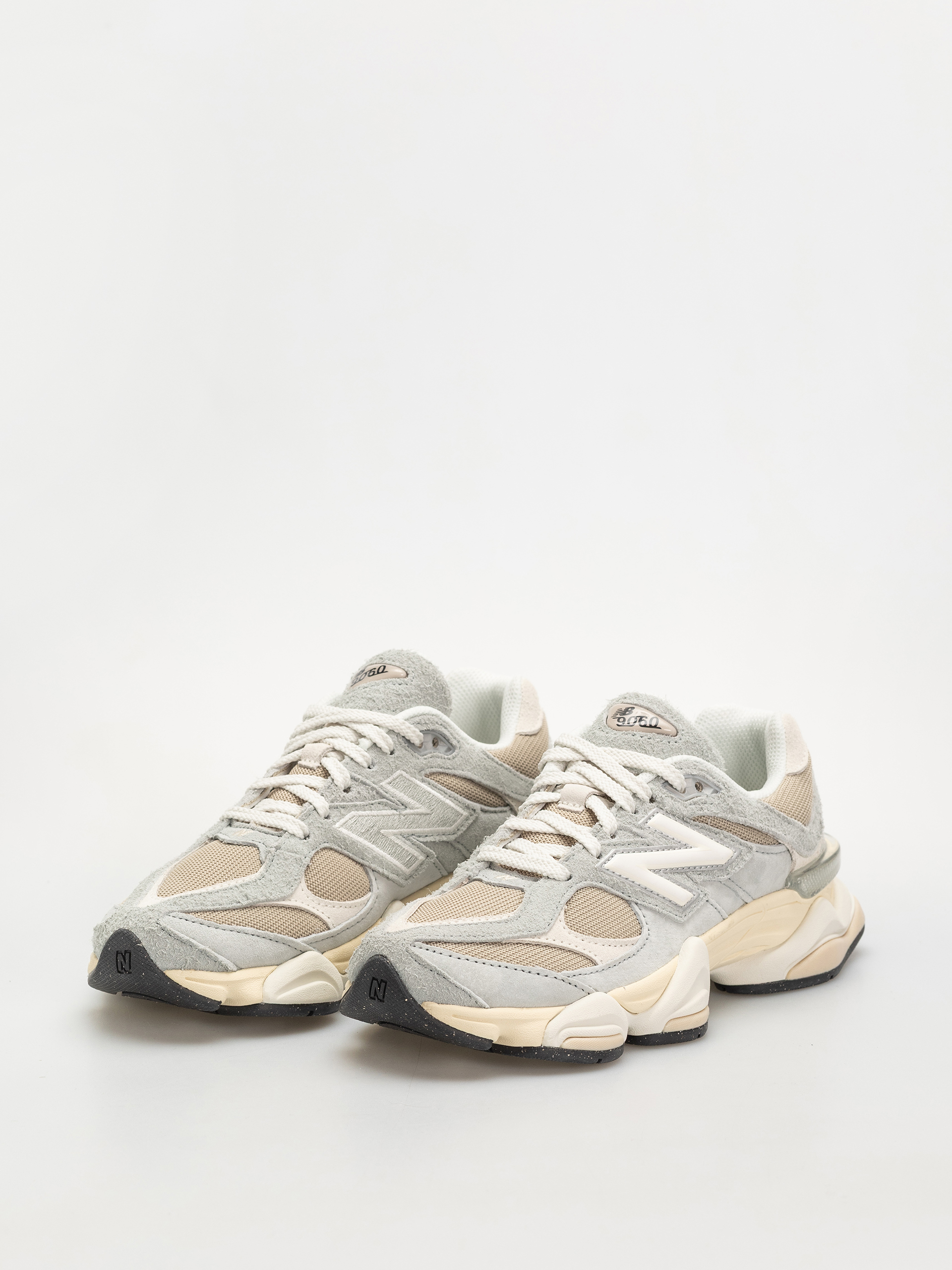 Boty New Balance 9060 (lone star grey/stoneware)