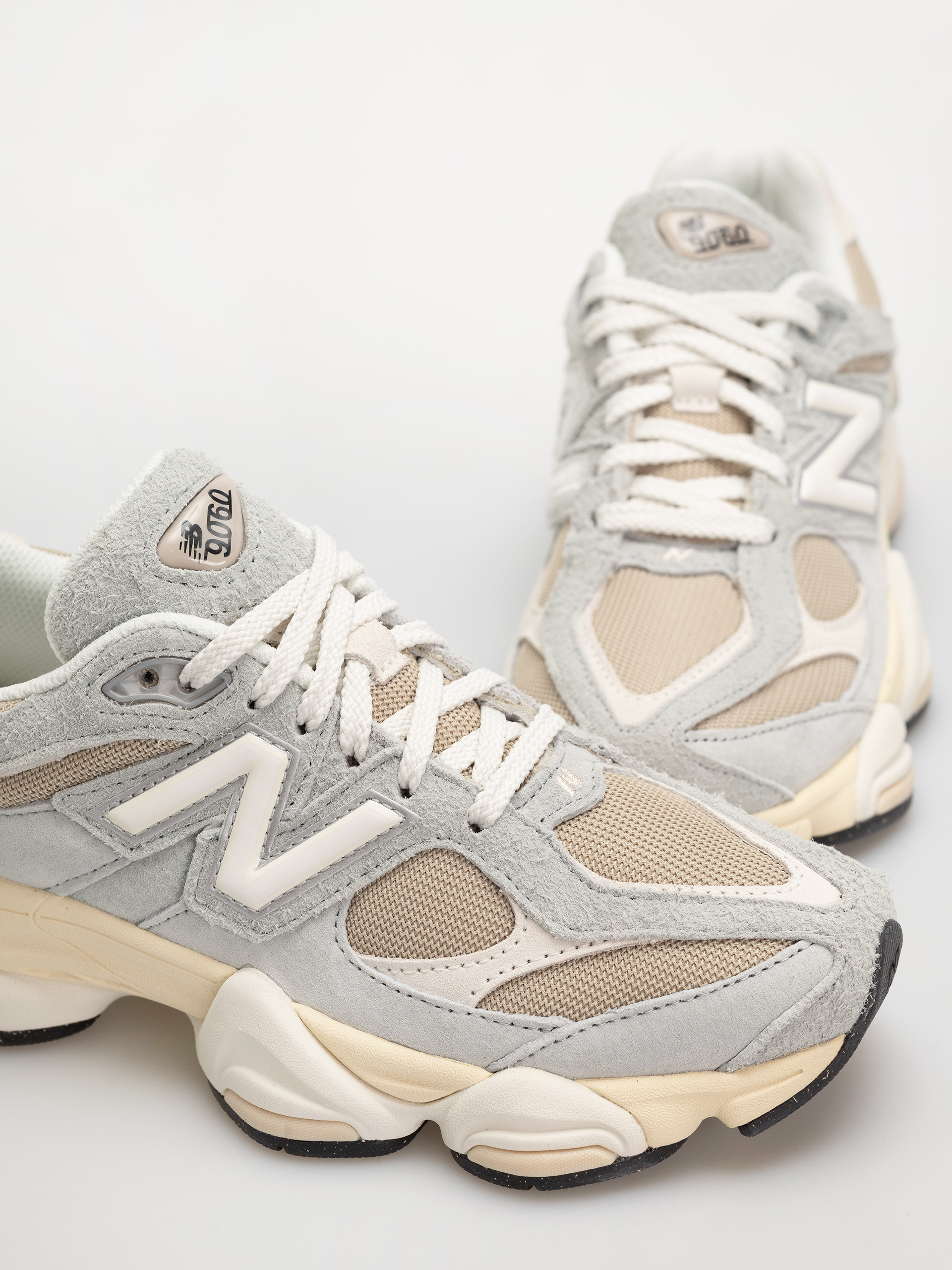Boty New Balance 9060 (lone star grey/stoneware)