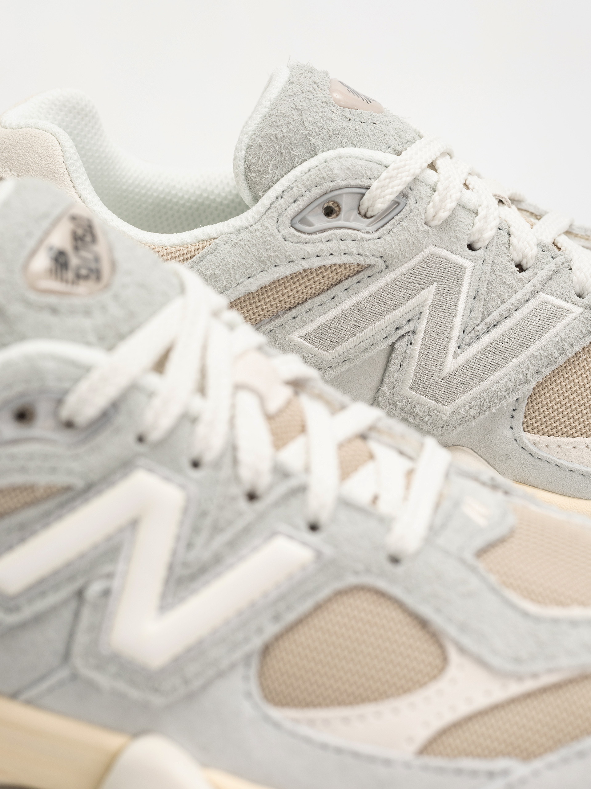 Boty New Balance 9060 (lone star grey/stoneware)