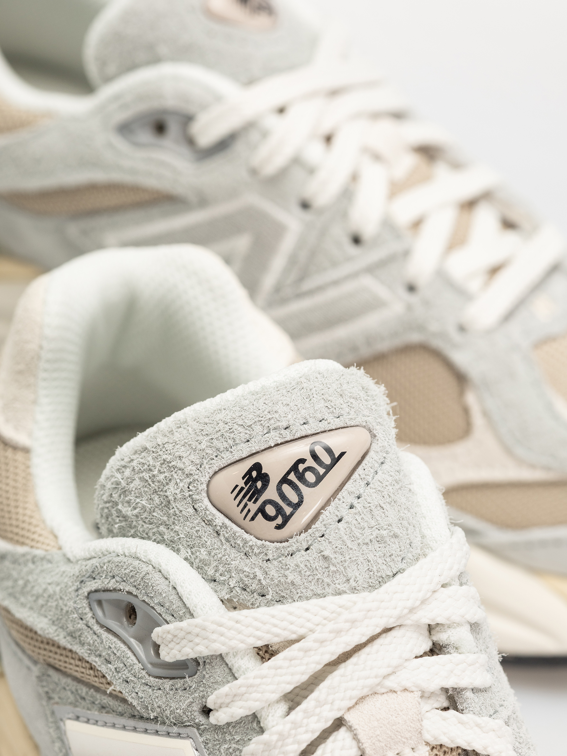 Boty New Balance 9060 (lone star grey/stoneware)