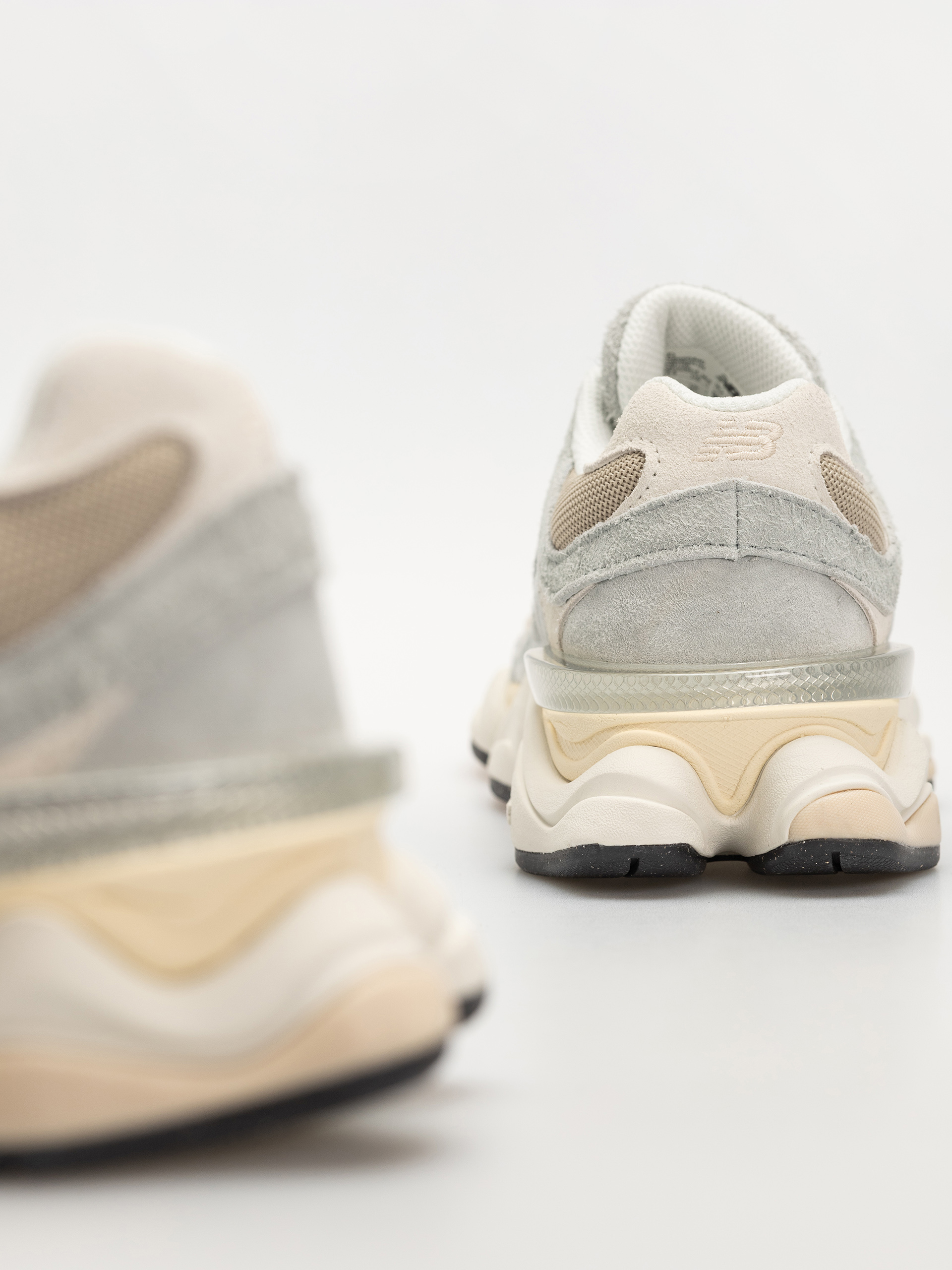 Boty New Balance 9060 (lone star grey/stoneware)