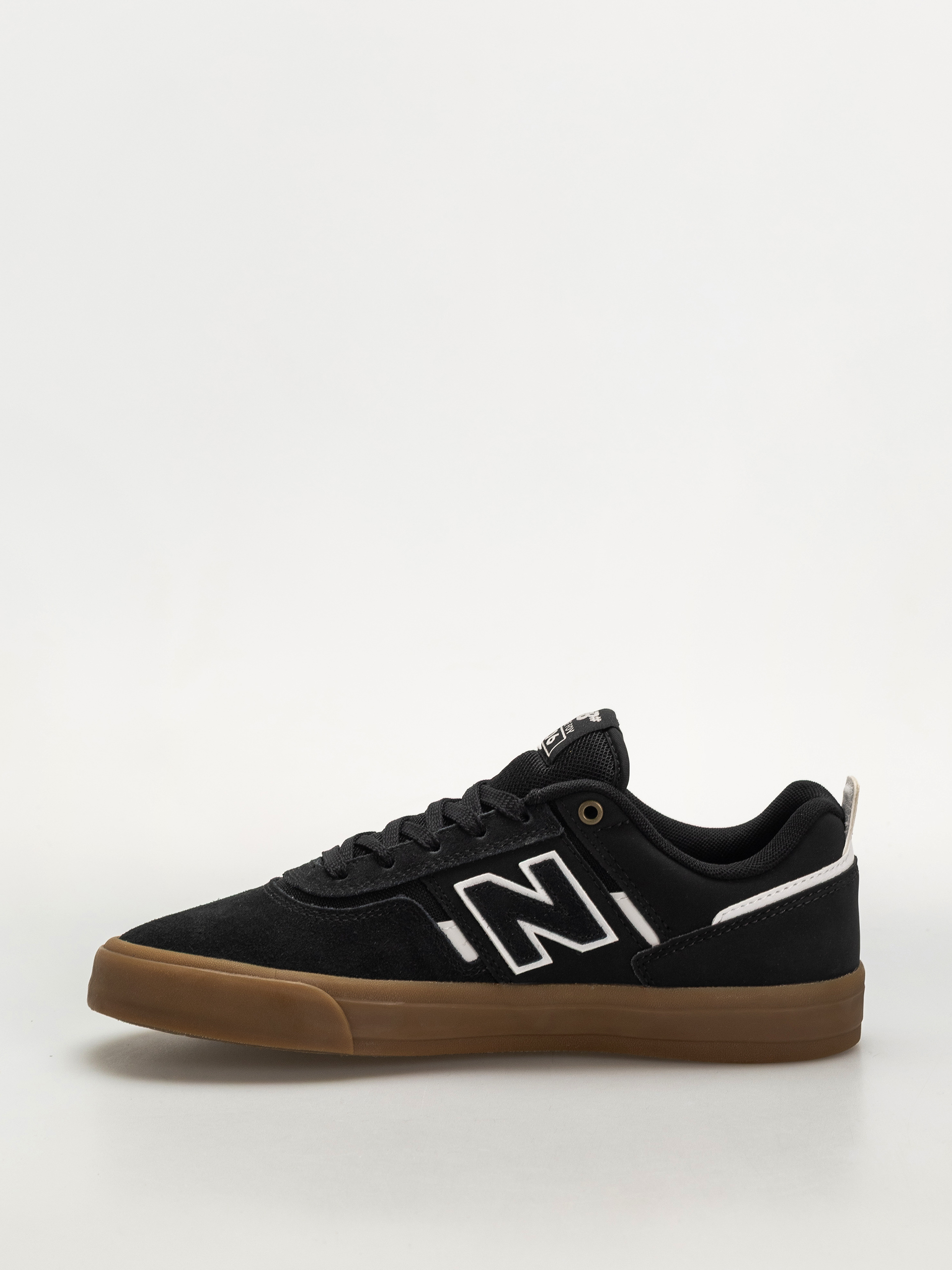 Boty New Balance 306 (black/white zuc)