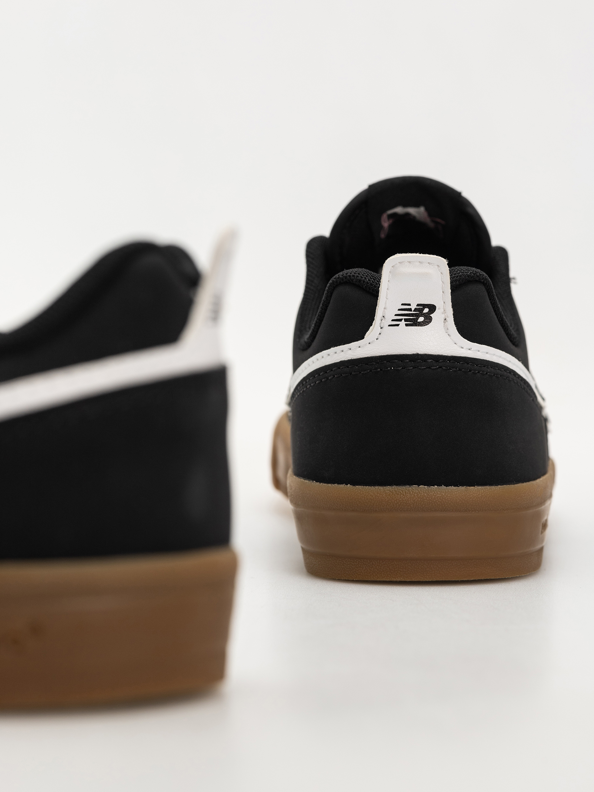 Boty New Balance 306 (black/white zuc)