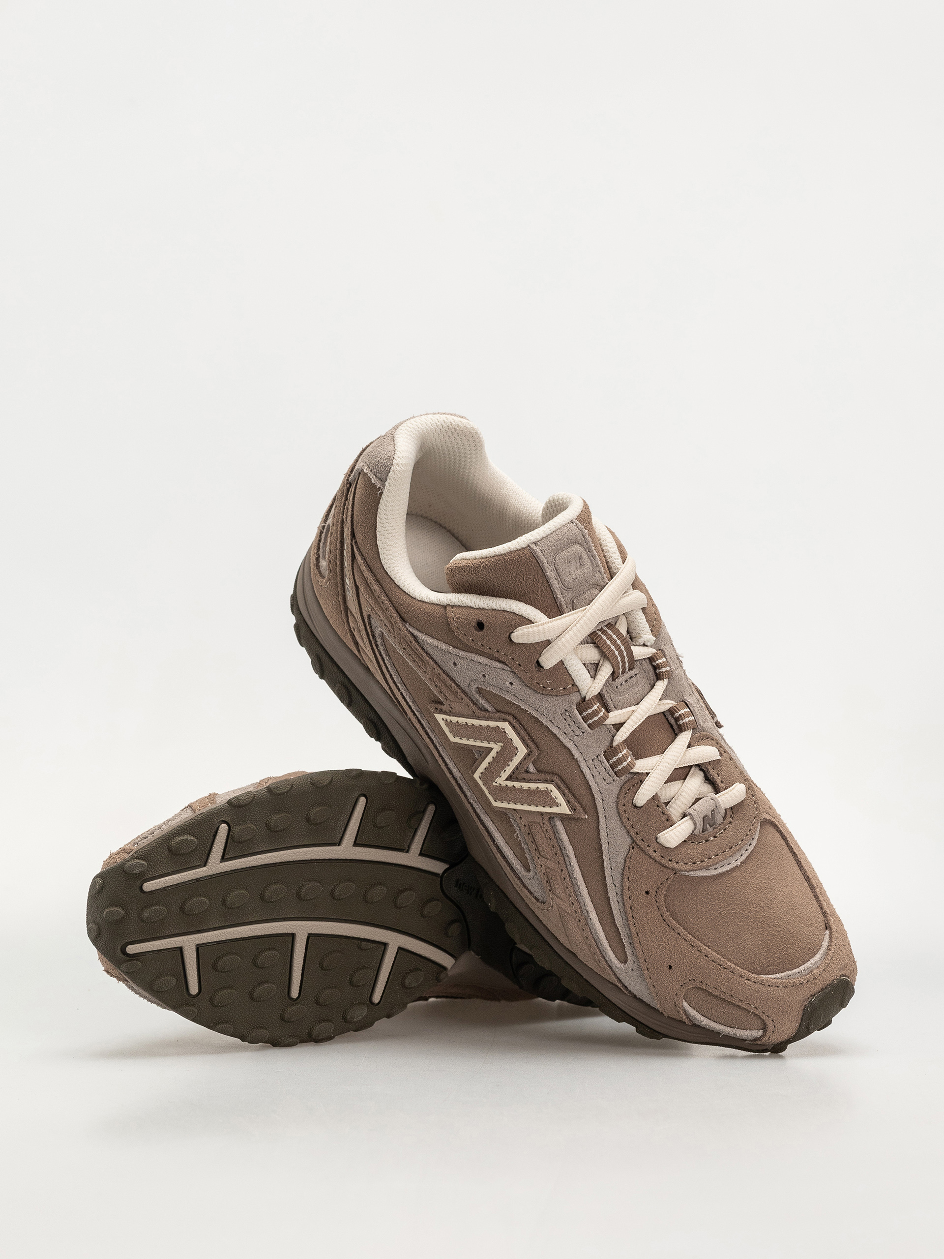 Boty New Balance 204 (mushroom/arid stone mma)