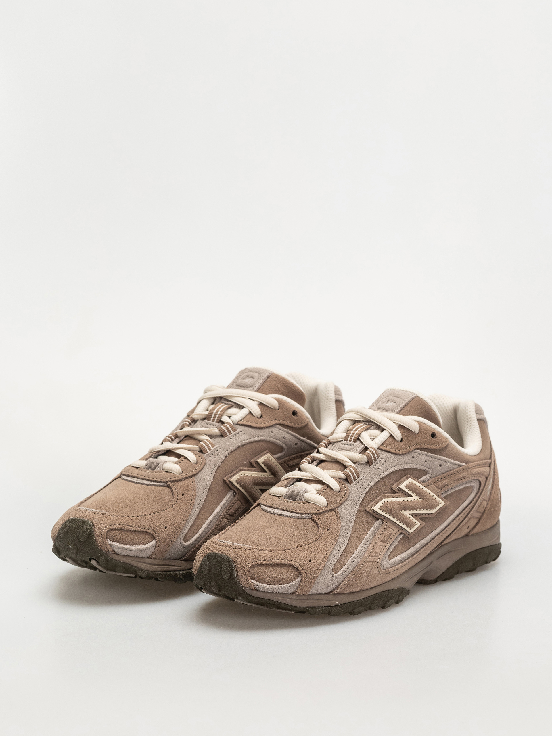 Boty New Balance 204 (mushroom/arid stone mma)