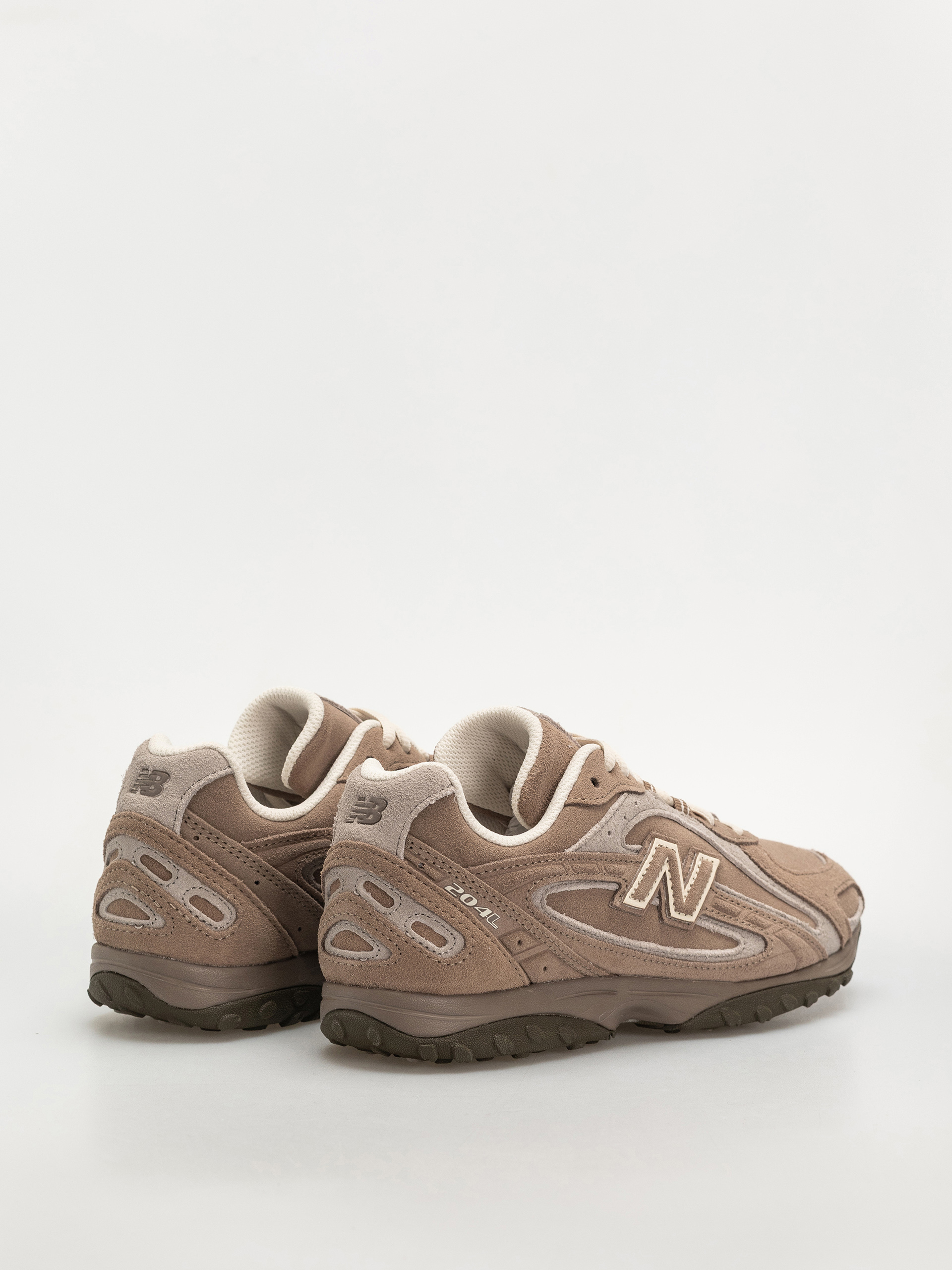 Boty New Balance 204 (mushroom/arid stone mma)