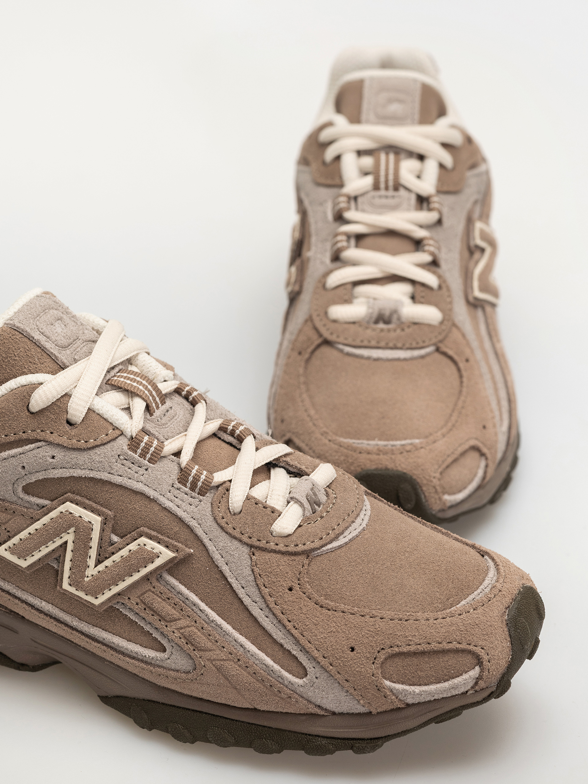 Boty New Balance 204 (mushroom/arid stone mma)