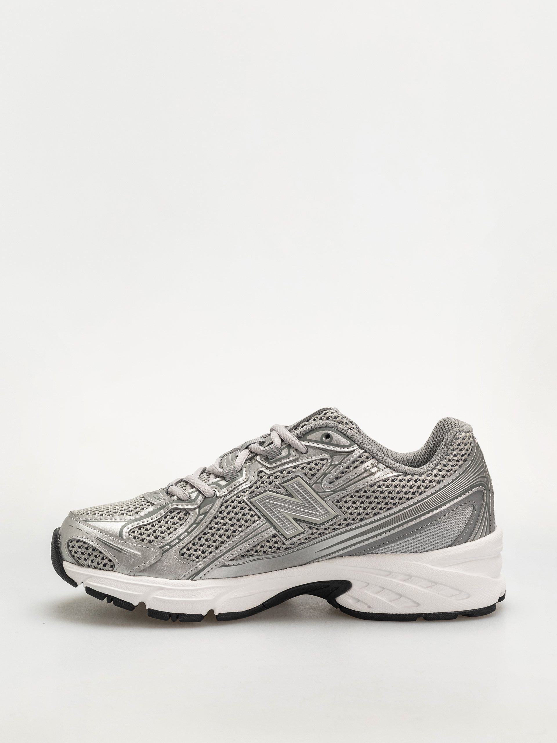 Boty New Balance 740 (castlerock/slate gray/silver metallic sg2)