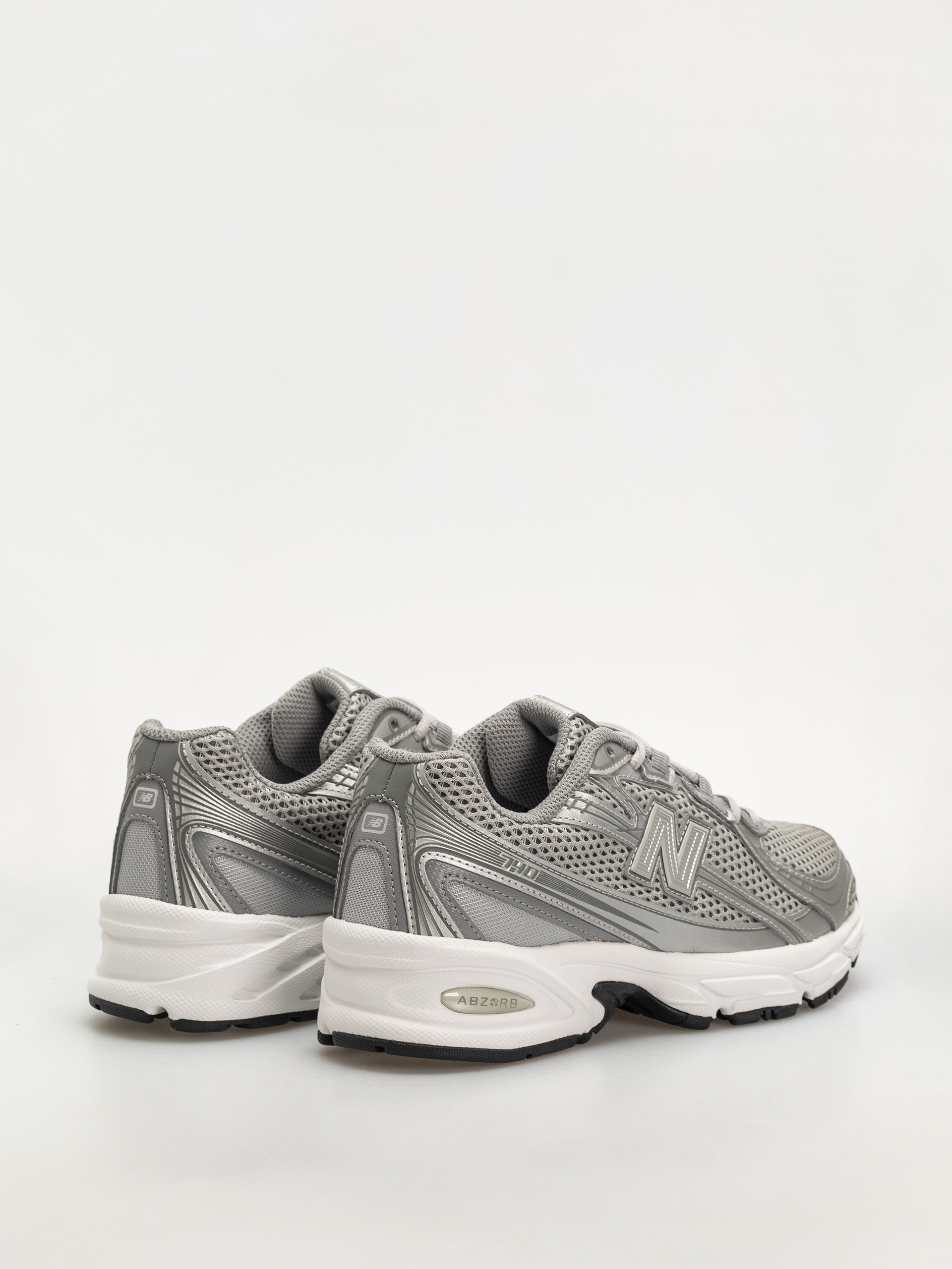Boty New Balance 740 (castlerock/slate gray/silver metallic sg2)