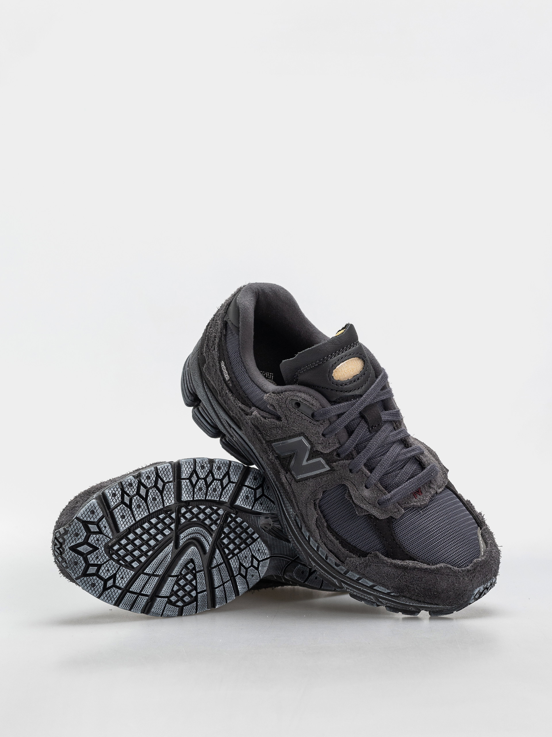 Boty New Balance 2002 (black)