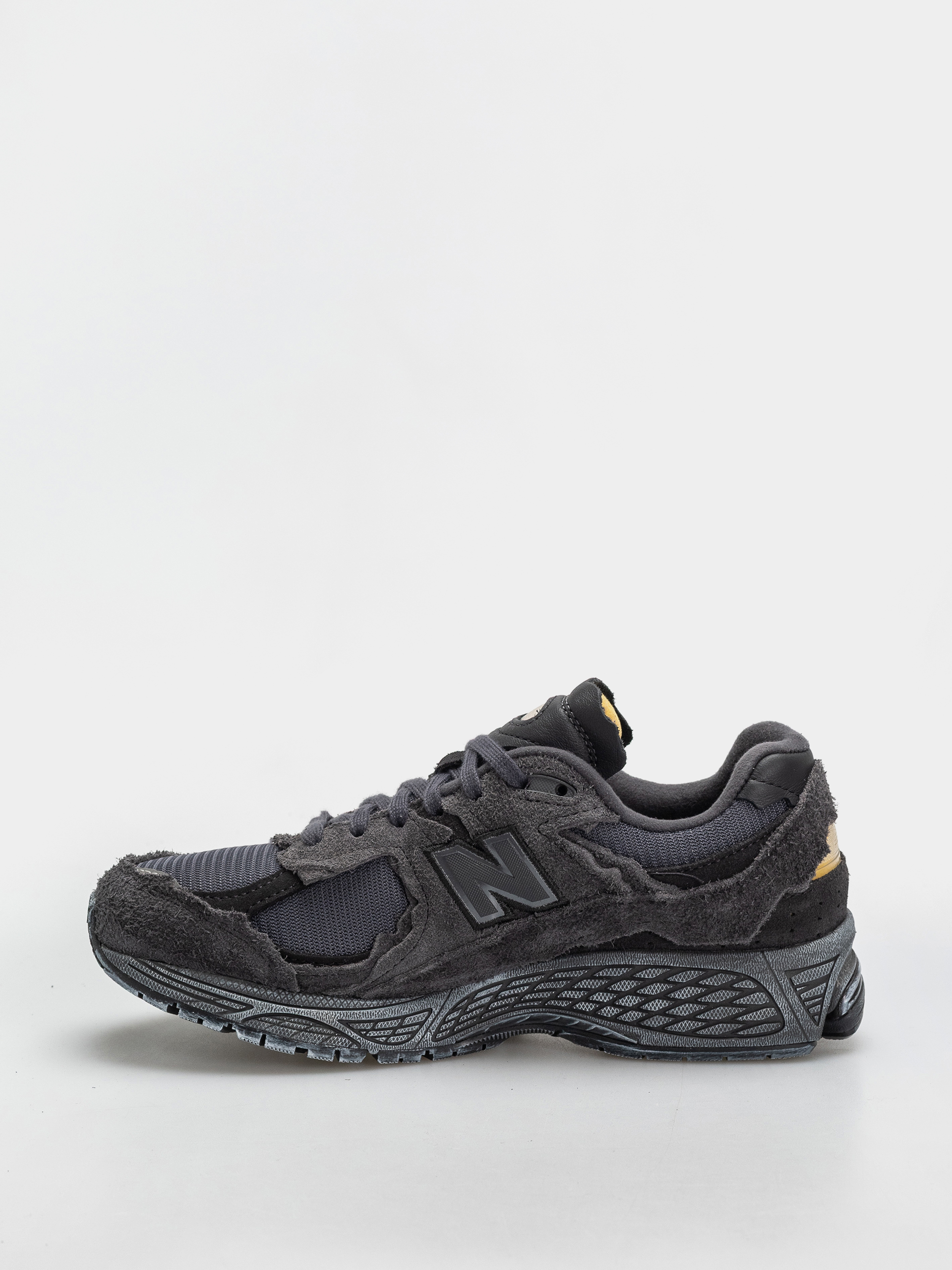 Boty New Balance 2002 (black)