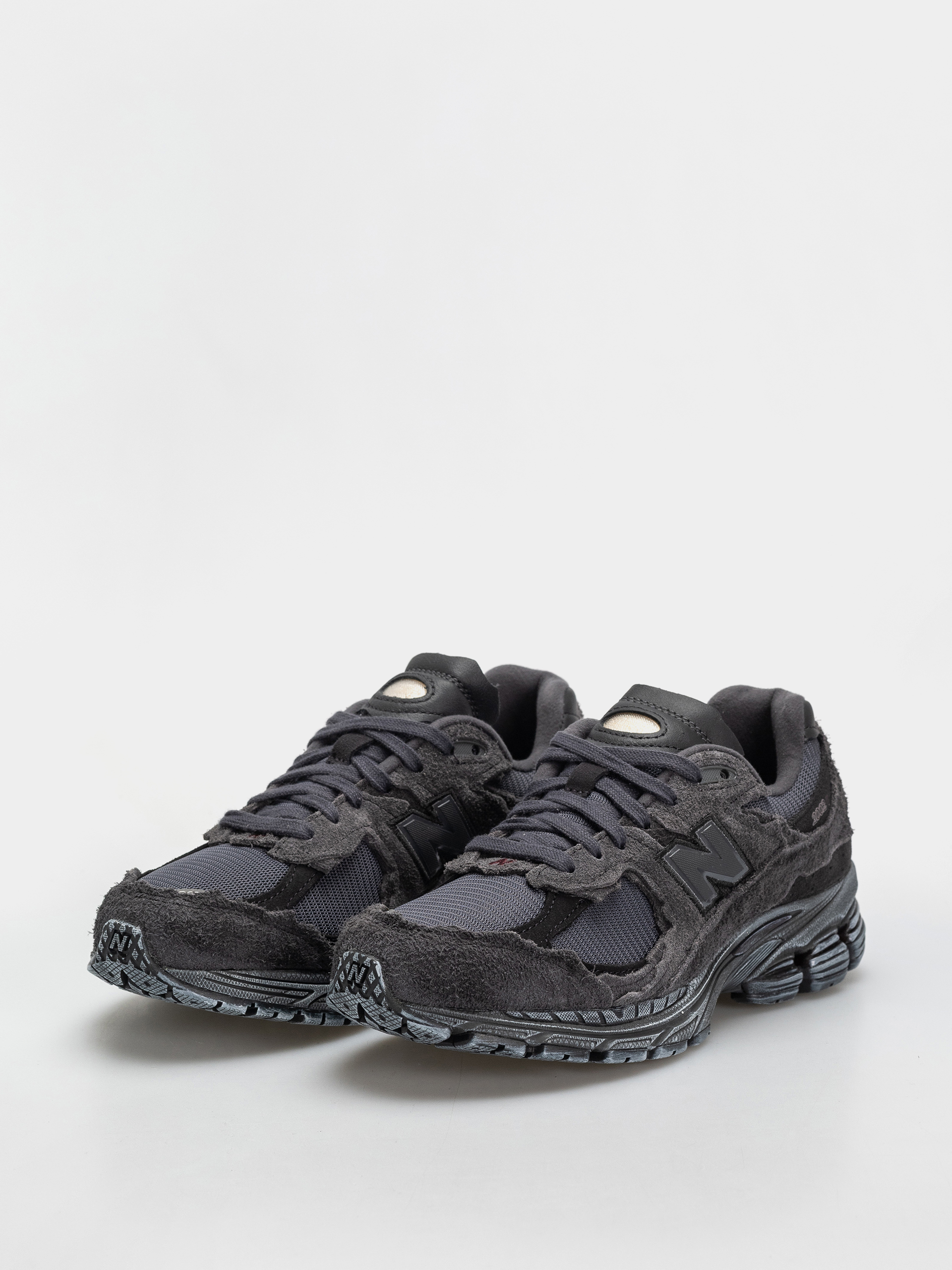 Boty New Balance 2002 (black)