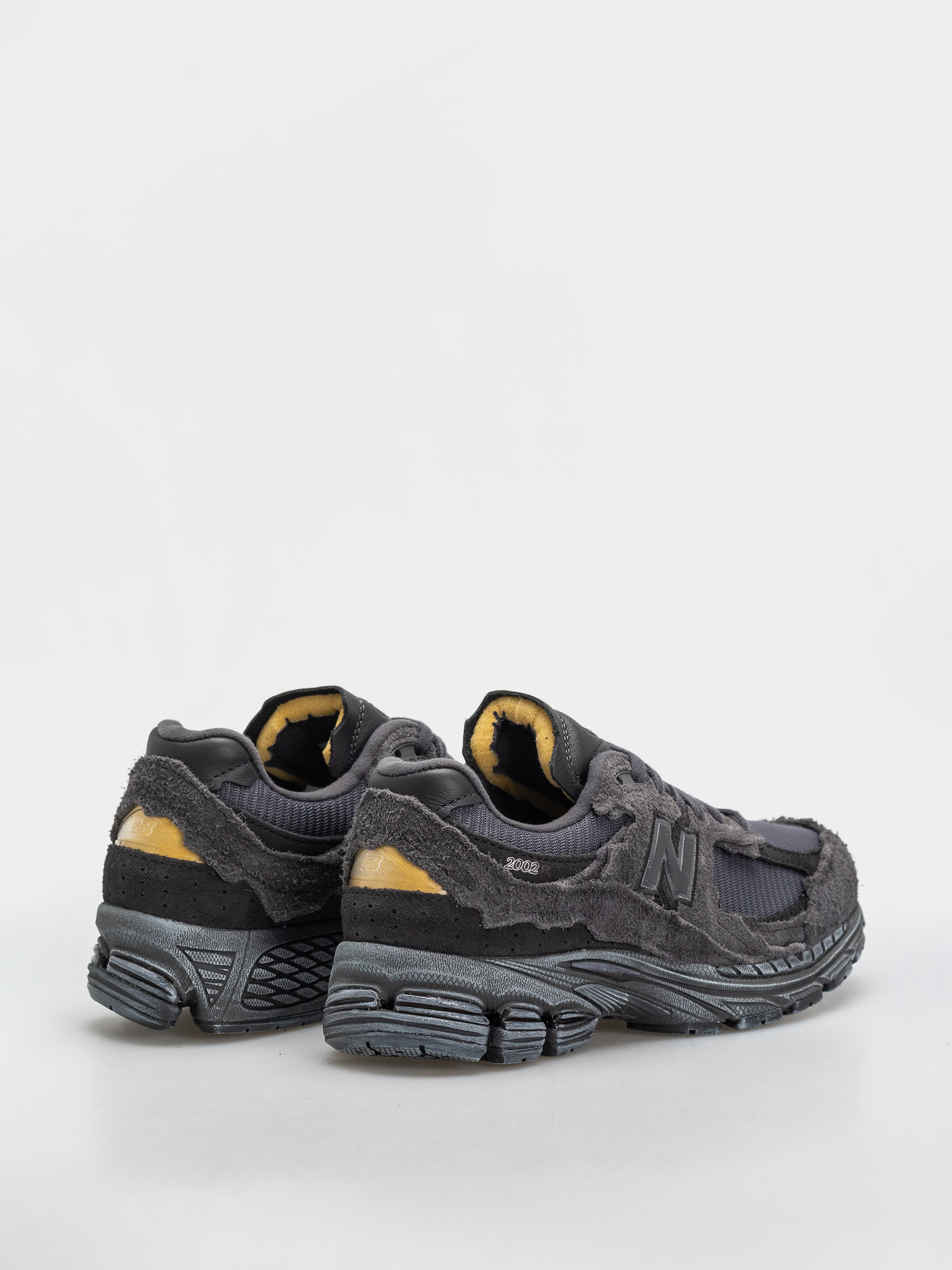 Boty New Balance 2002 (black)