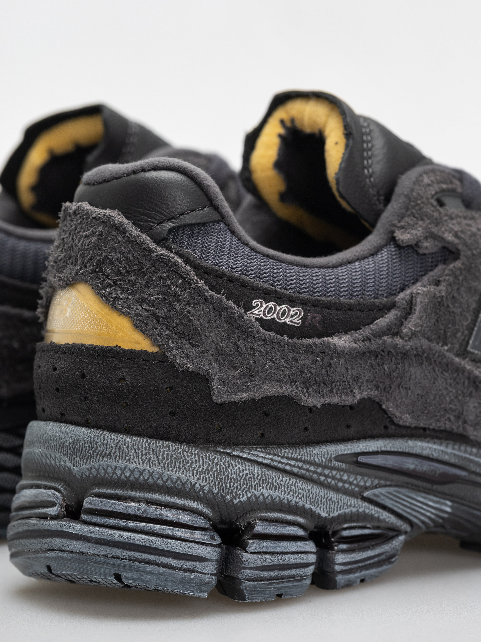 Boty New Balance 2002 (black)