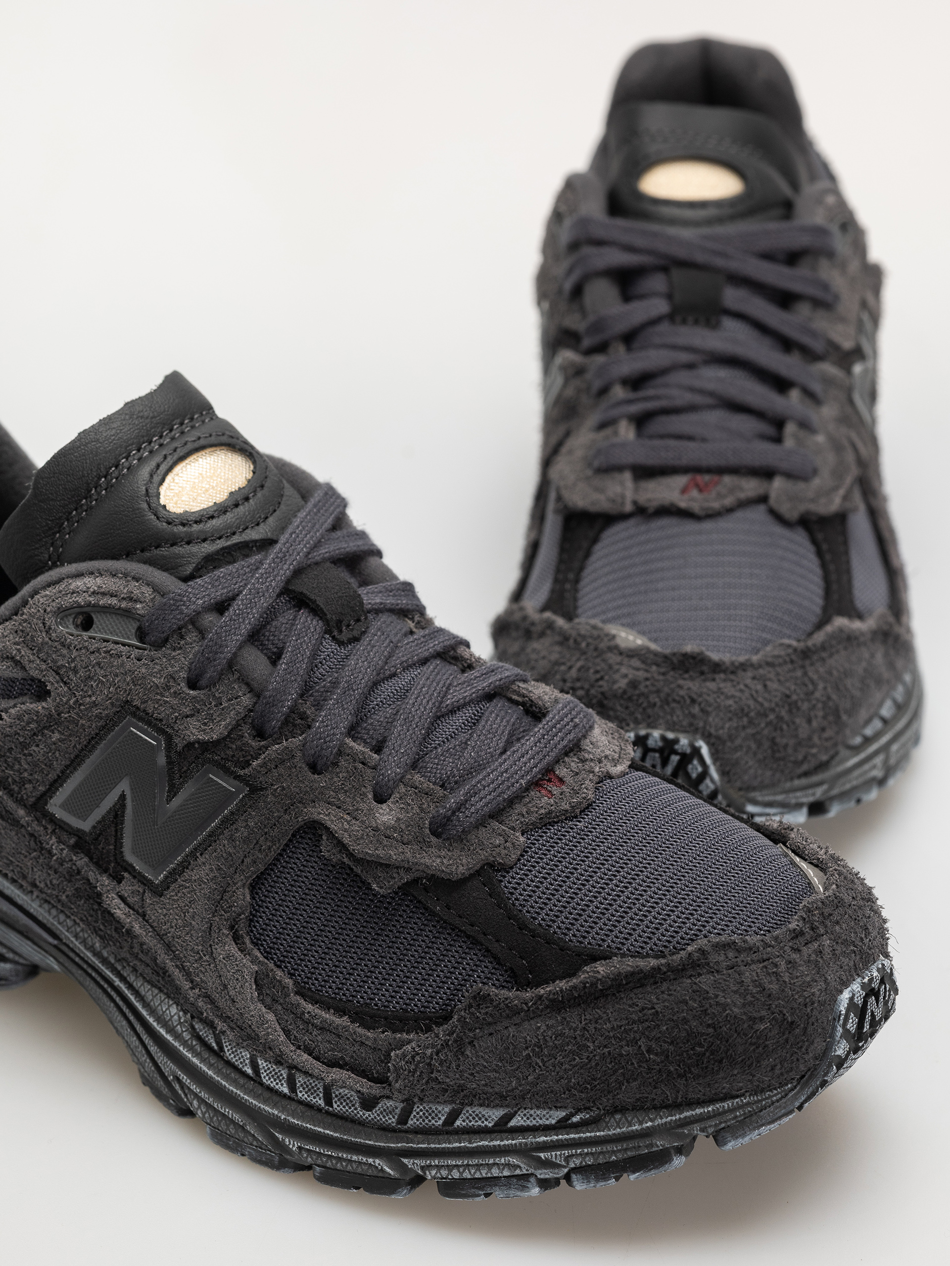 Boty New Balance 2002 (black)