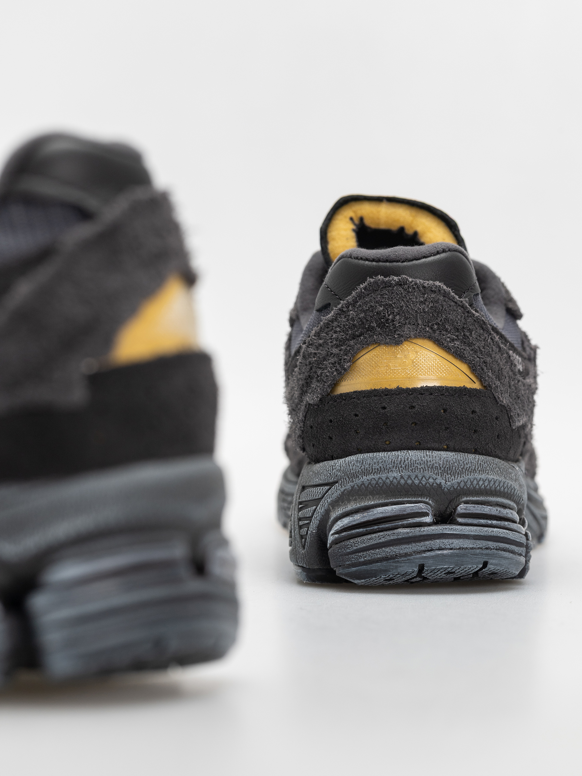 Boty New Balance 2002 (black)