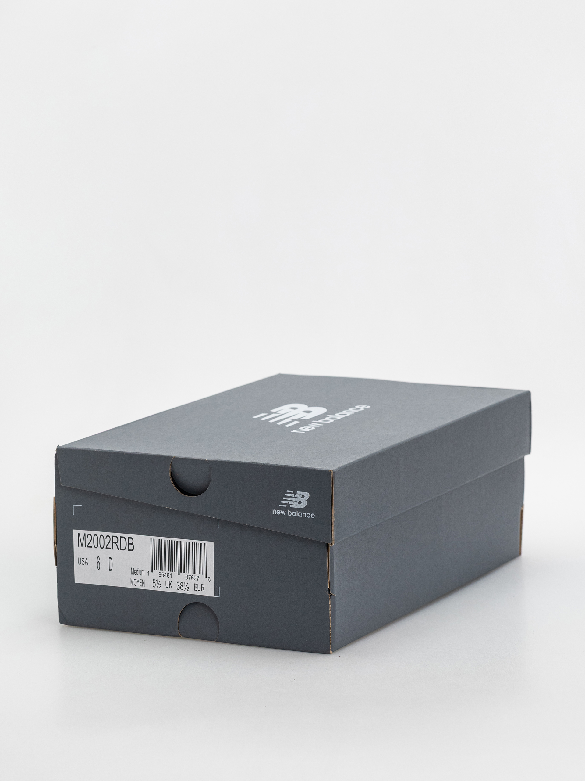 Boty New Balance 2002 (black)
