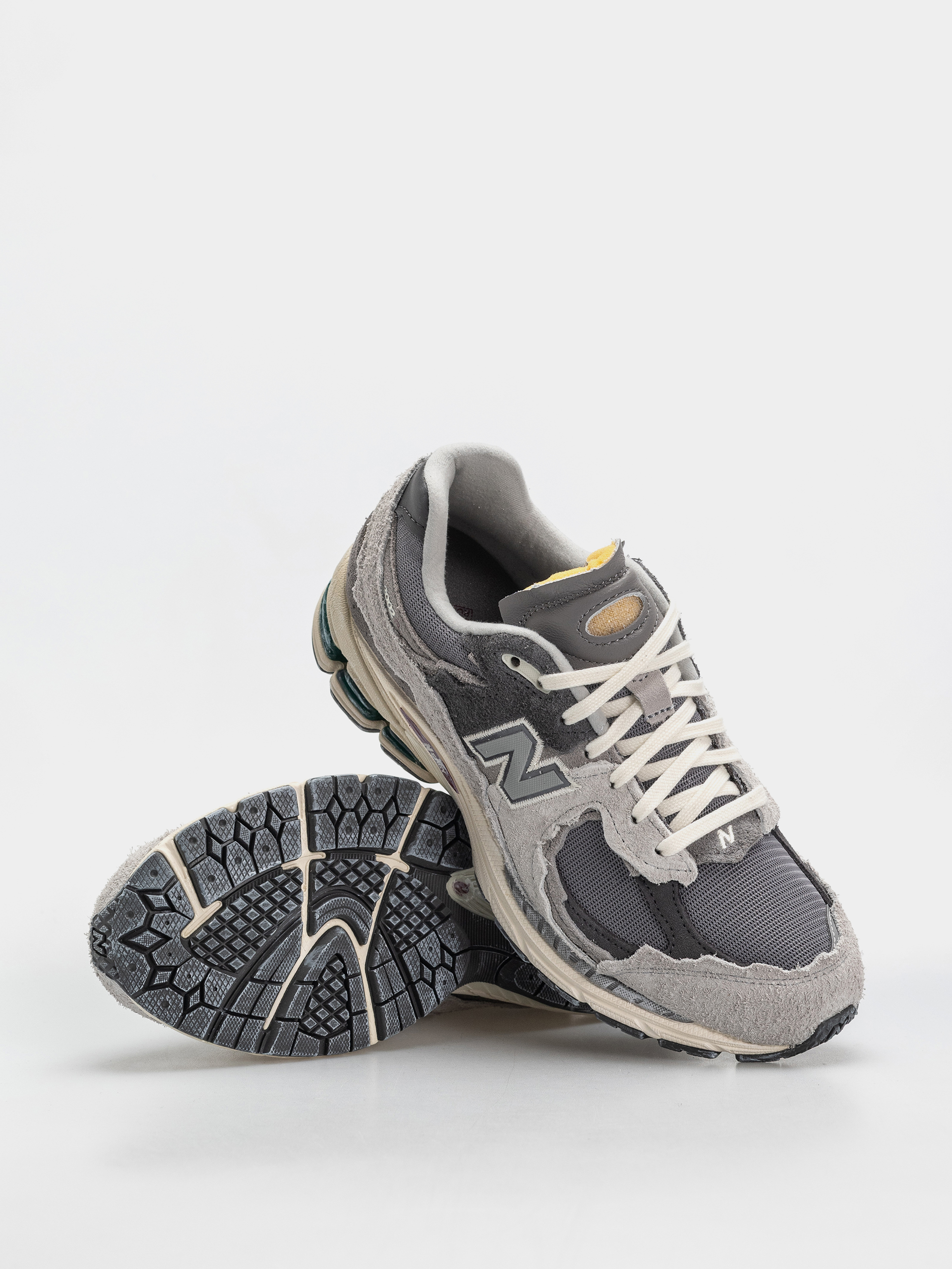 Boty New Balance 2002 (grey)