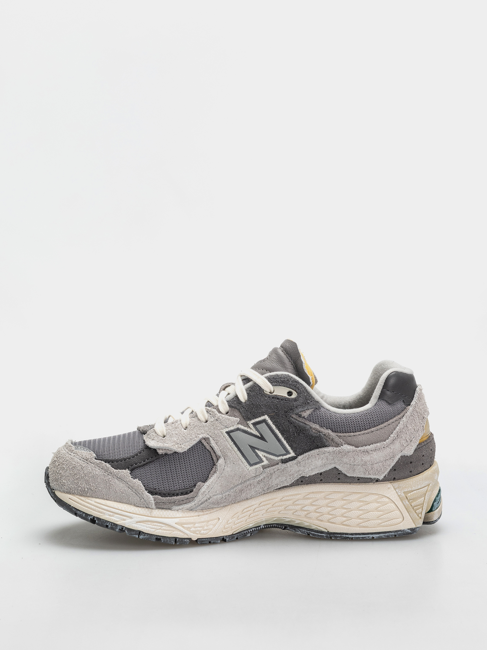 Boty New Balance 2002 (grey)