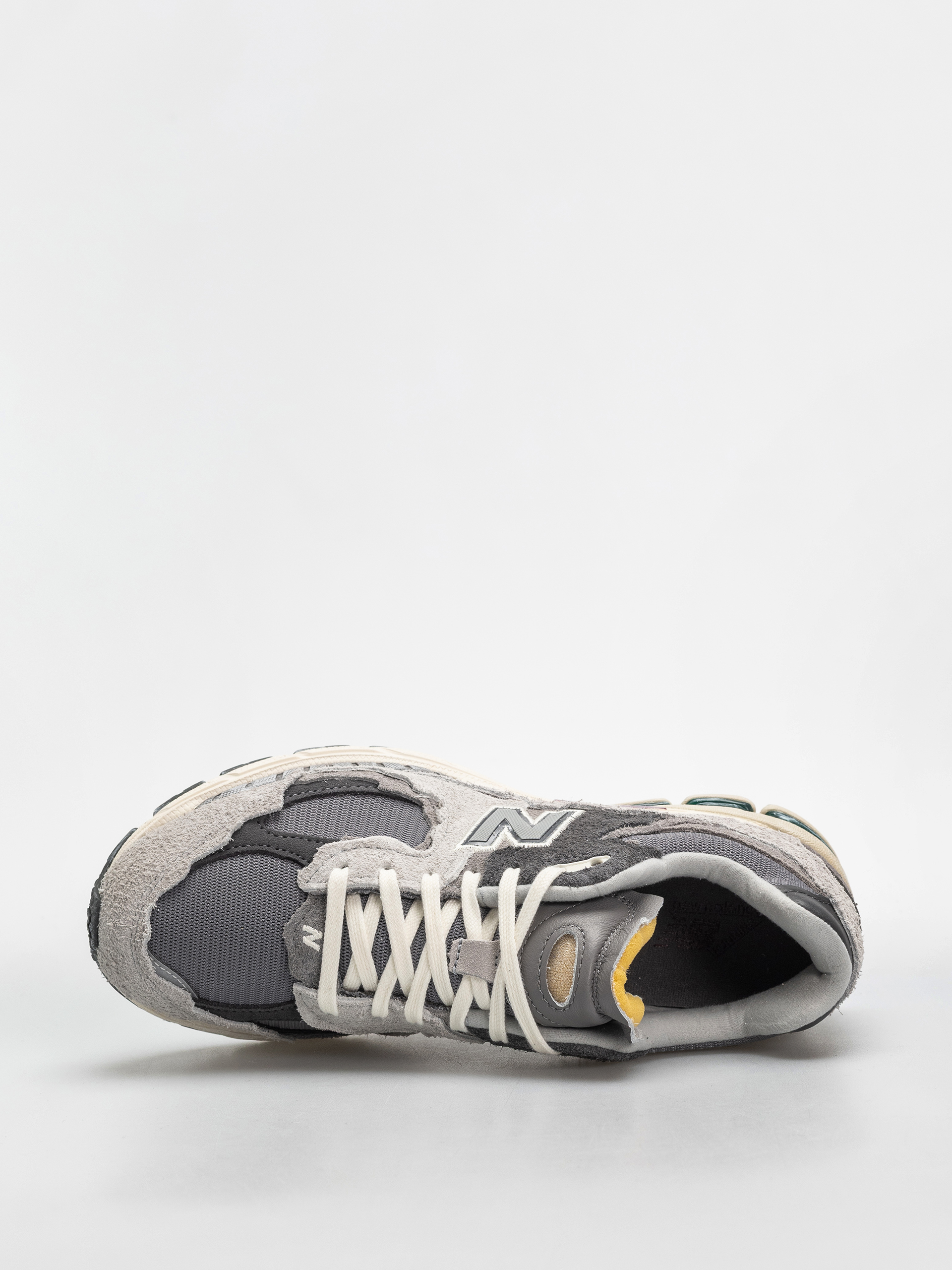 Boty New Balance 2002 (grey)