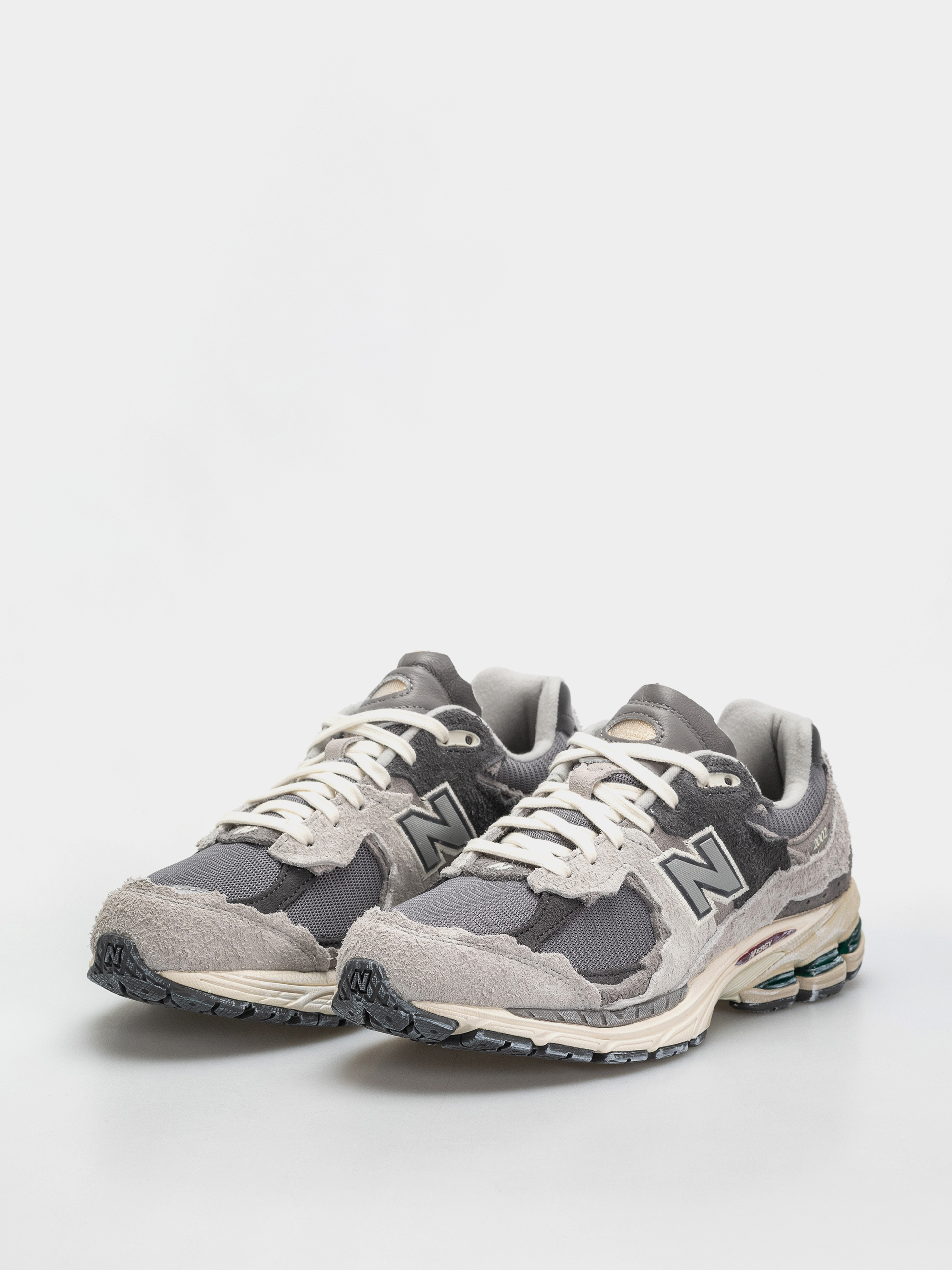 Boty New Balance 2002 (grey)