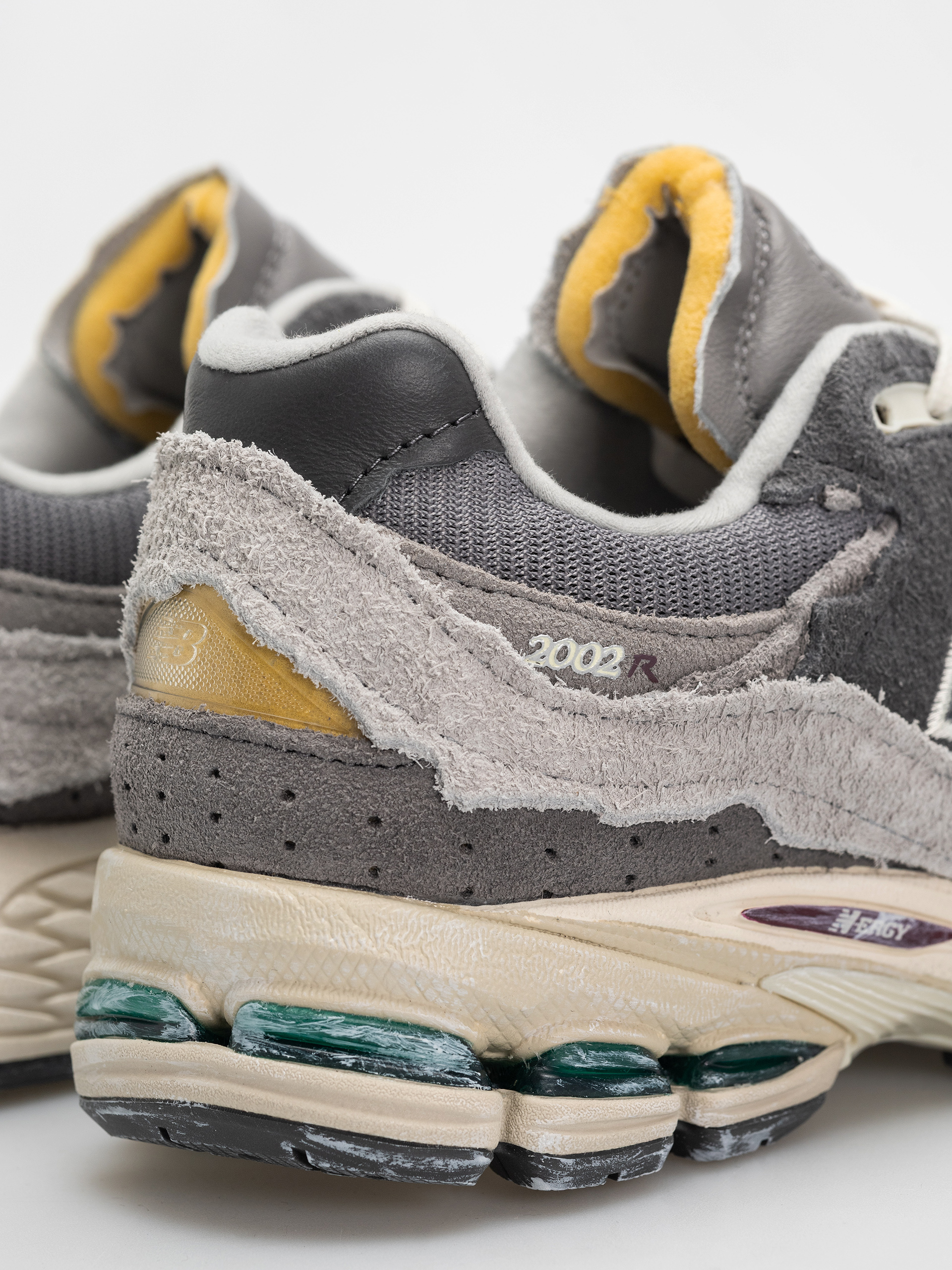 Boty New Balance 2002 (grey)