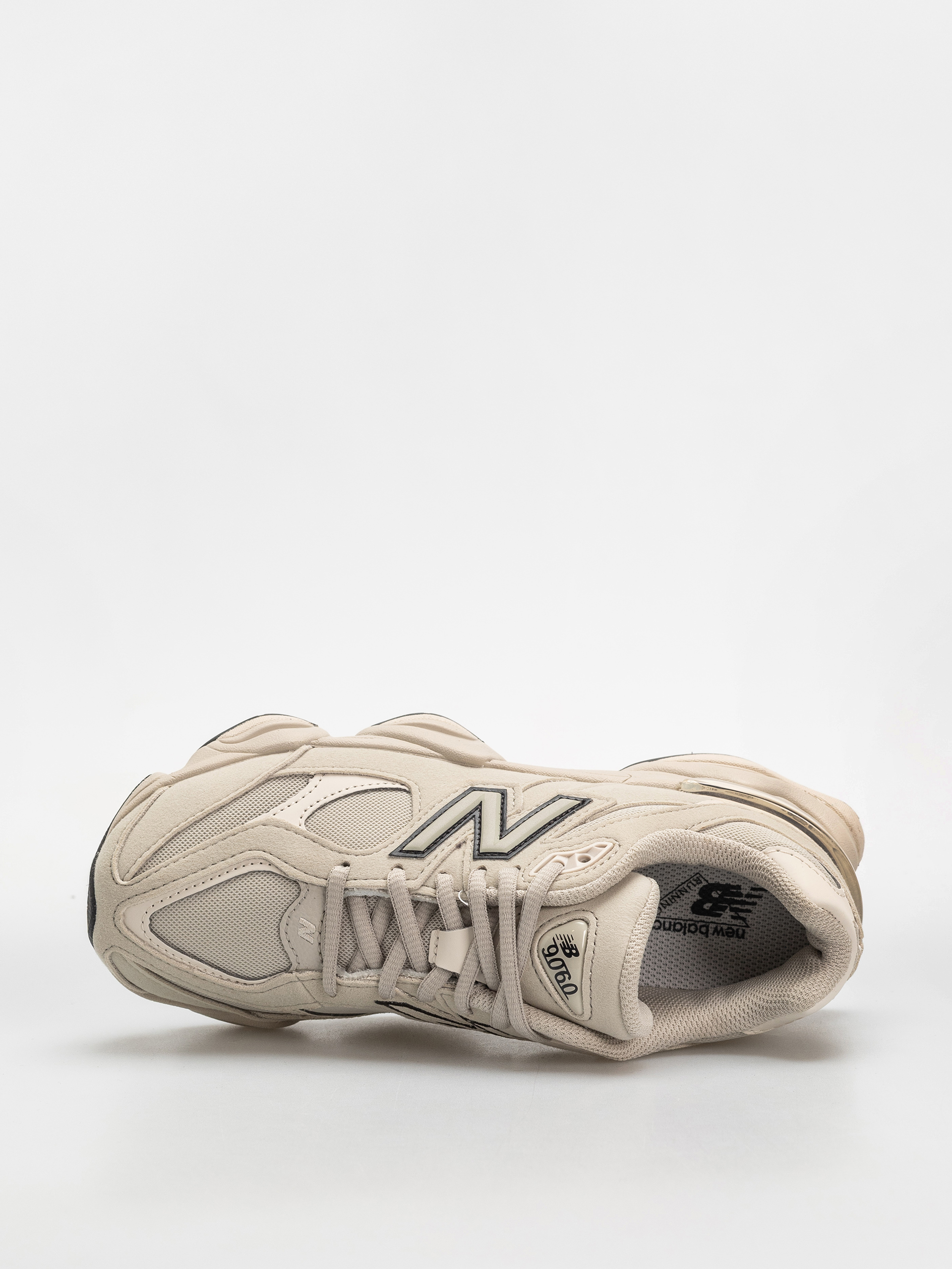 Boty New Balance 9060 JR (shipyard/linen)