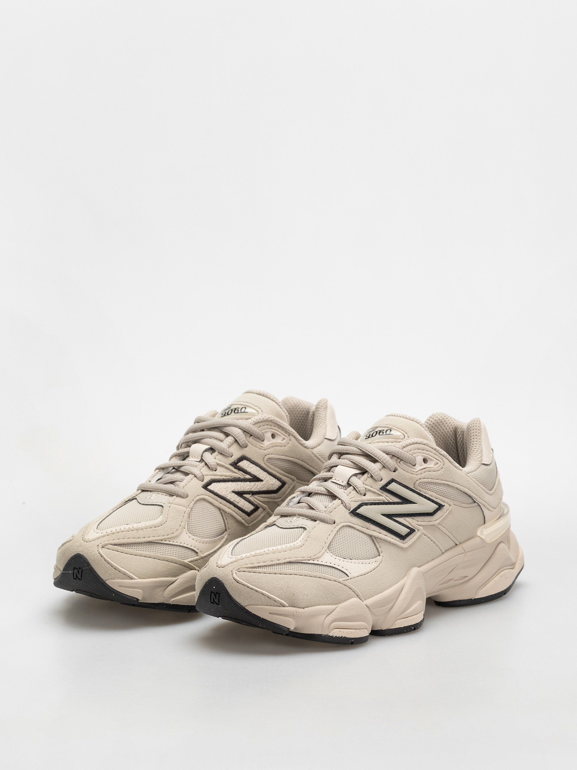 Boty New Balance 9060 JR (shipyard/linen)