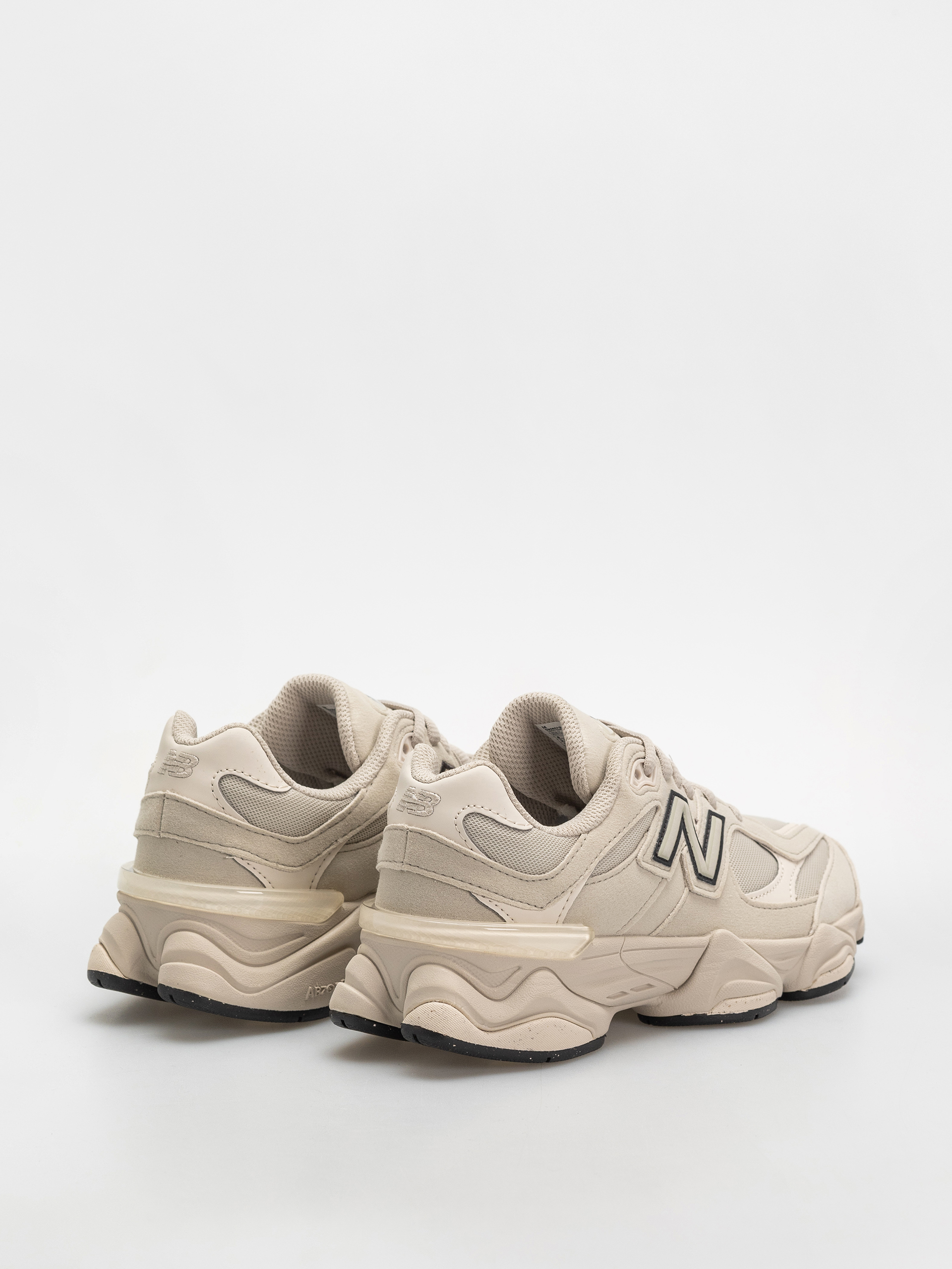 Boty New Balance 9060 JR (shipyard/linen)