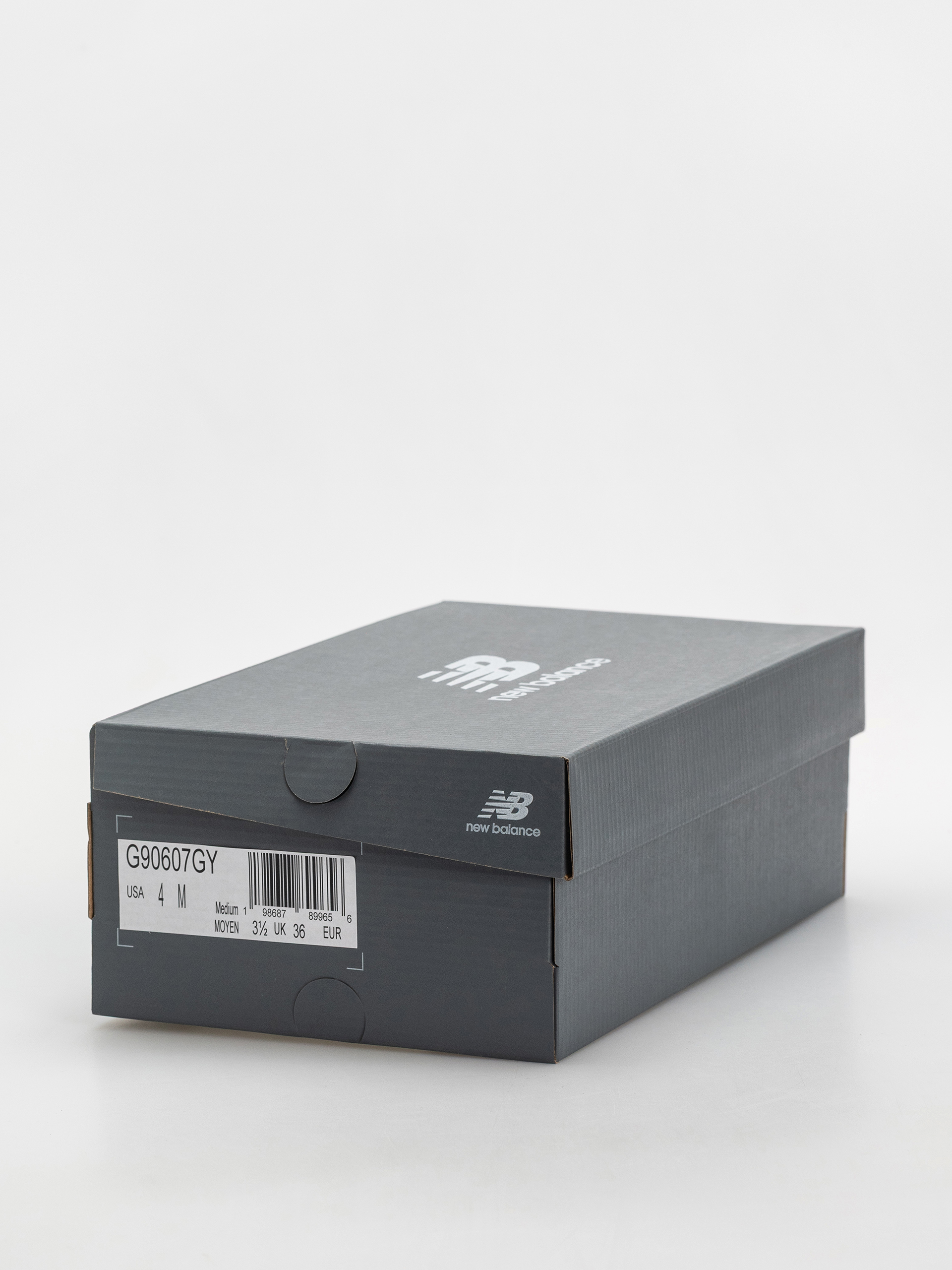 Boty New Balance 9060 JR (shipyard/linen)