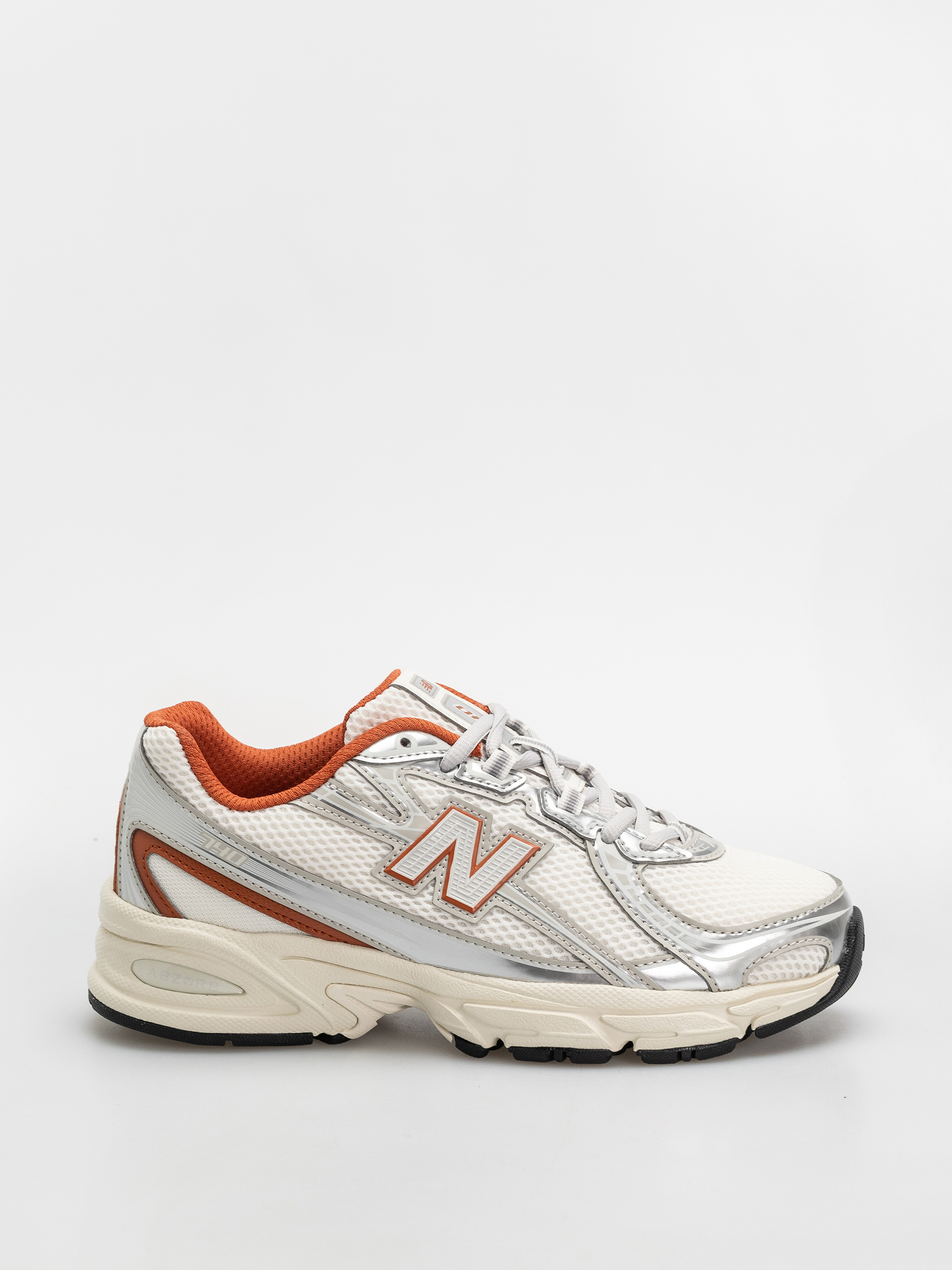 Boty New Balance 740 JR (silver metallic/cinnamon)
