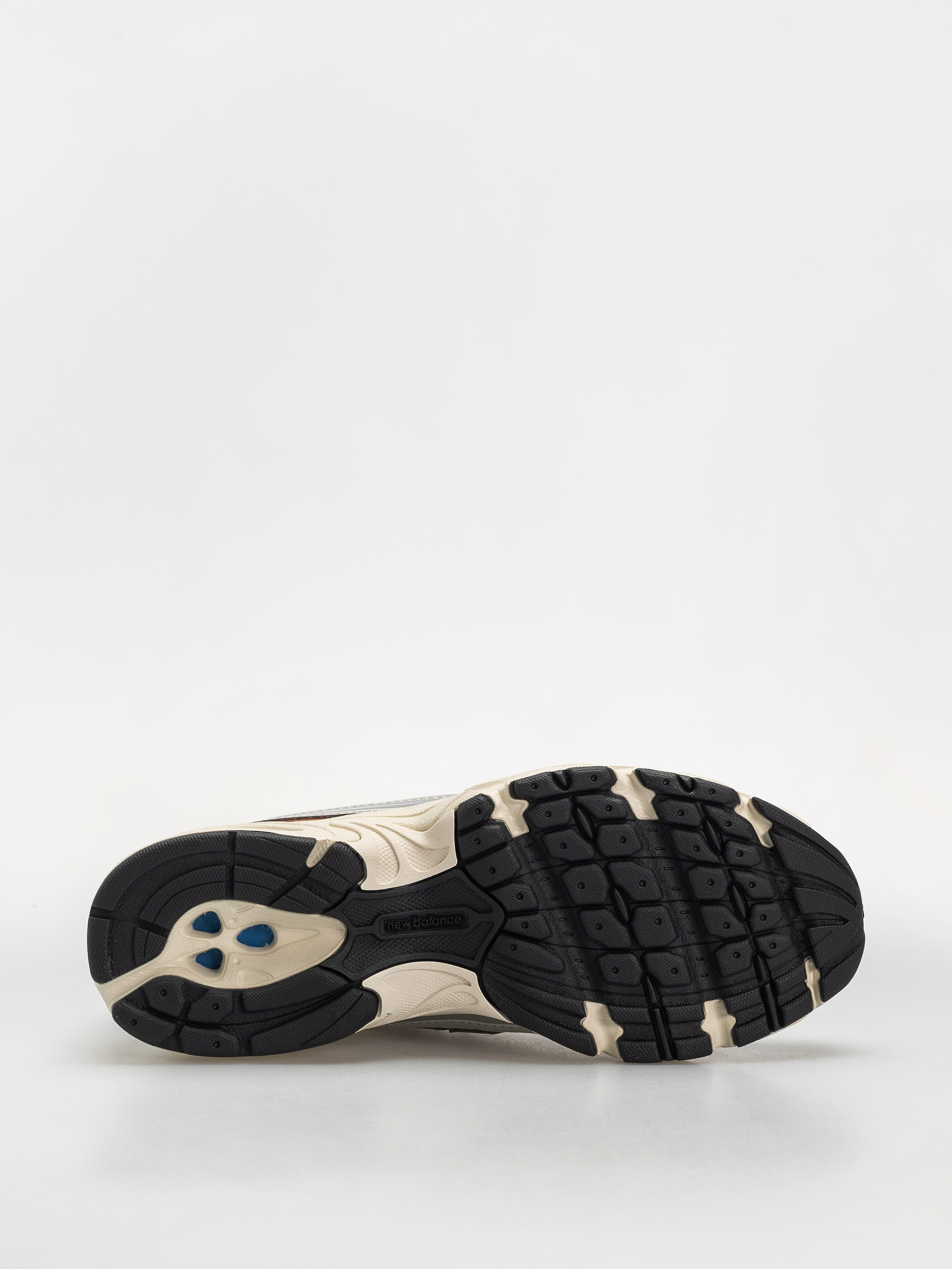 Boty New Balance 740 JR (silver metallic/cinnamon)