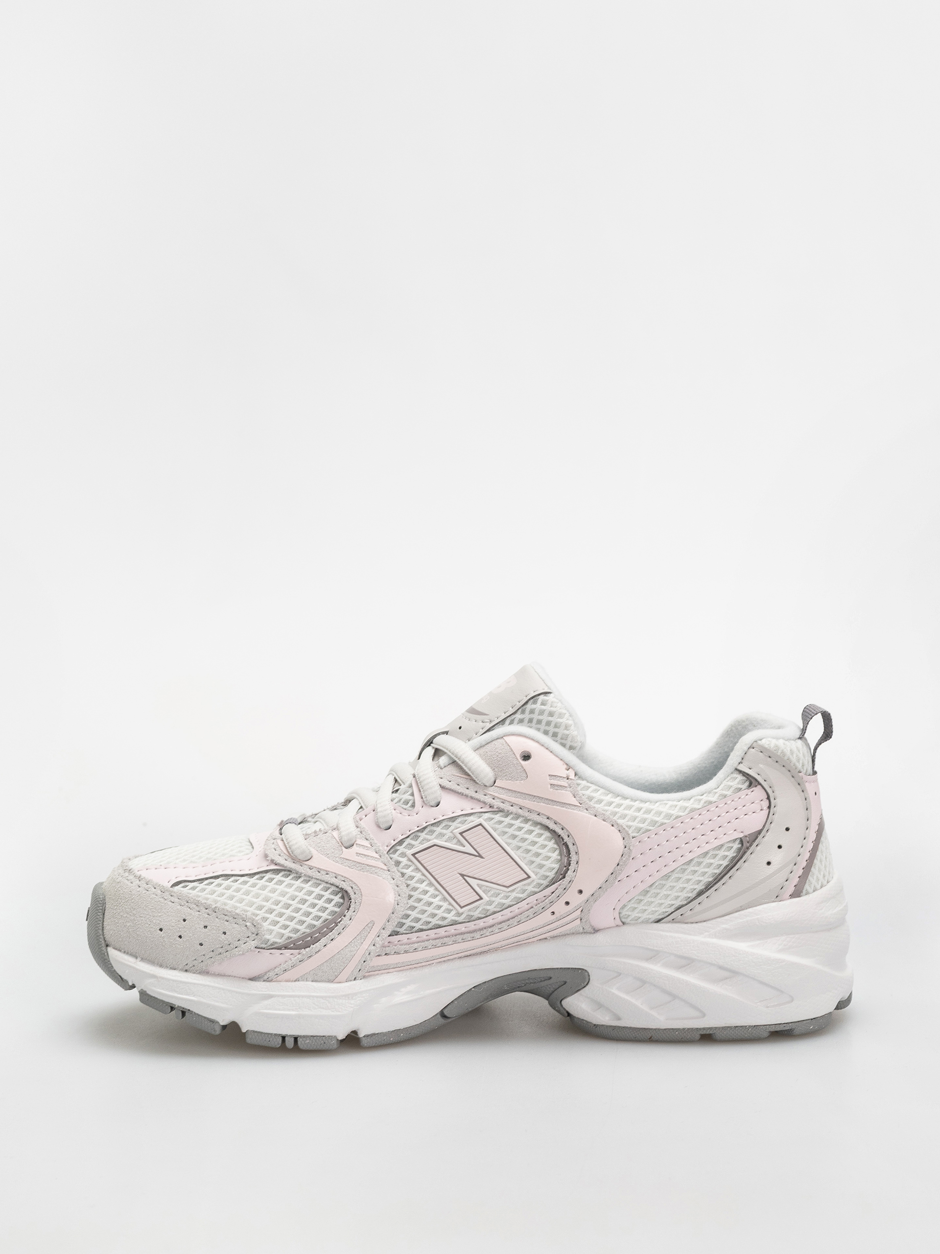 Boty New Balance 530 JR (grey matter/pink salt)