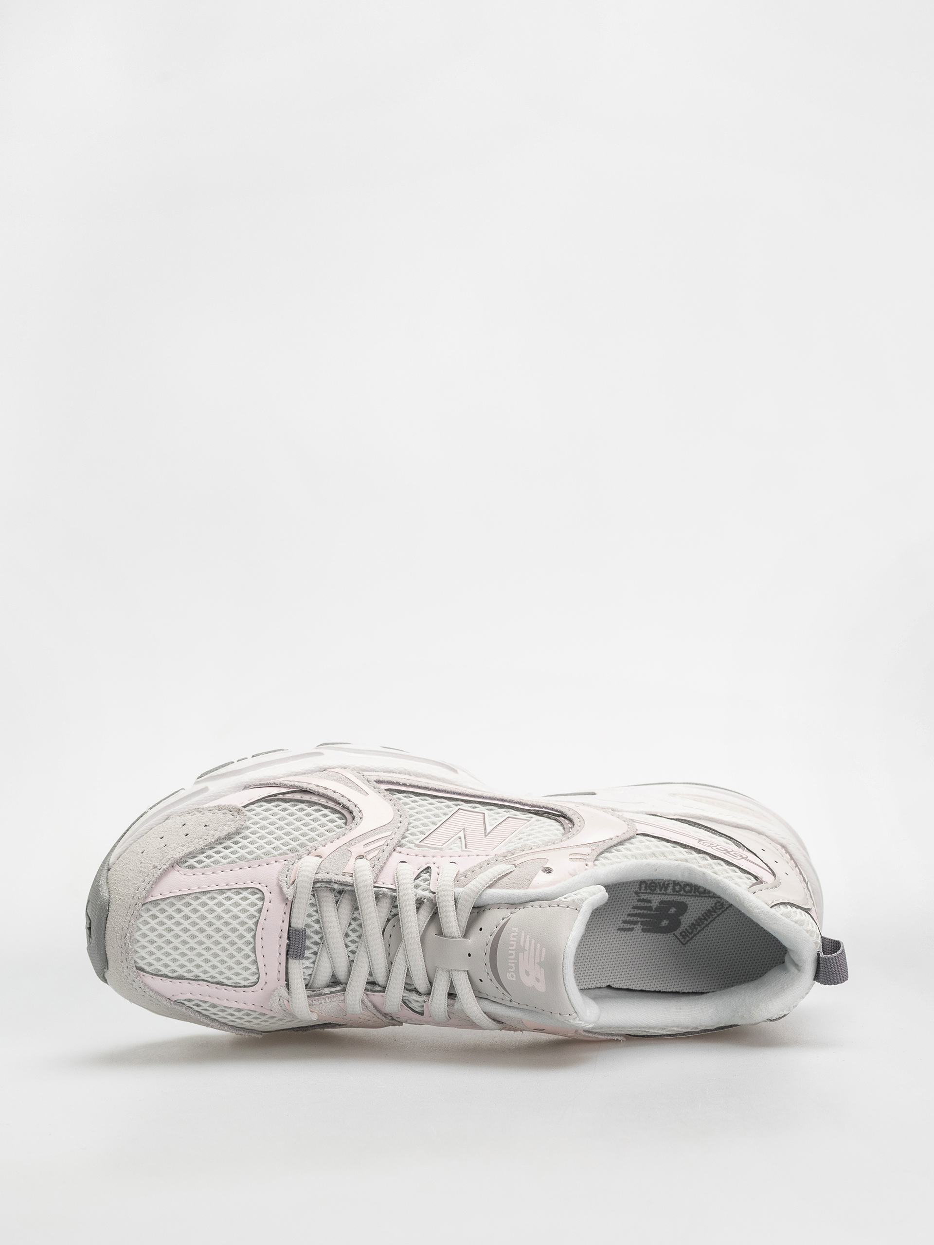 Boty New Balance 530 JR (grey matter/pink salt)