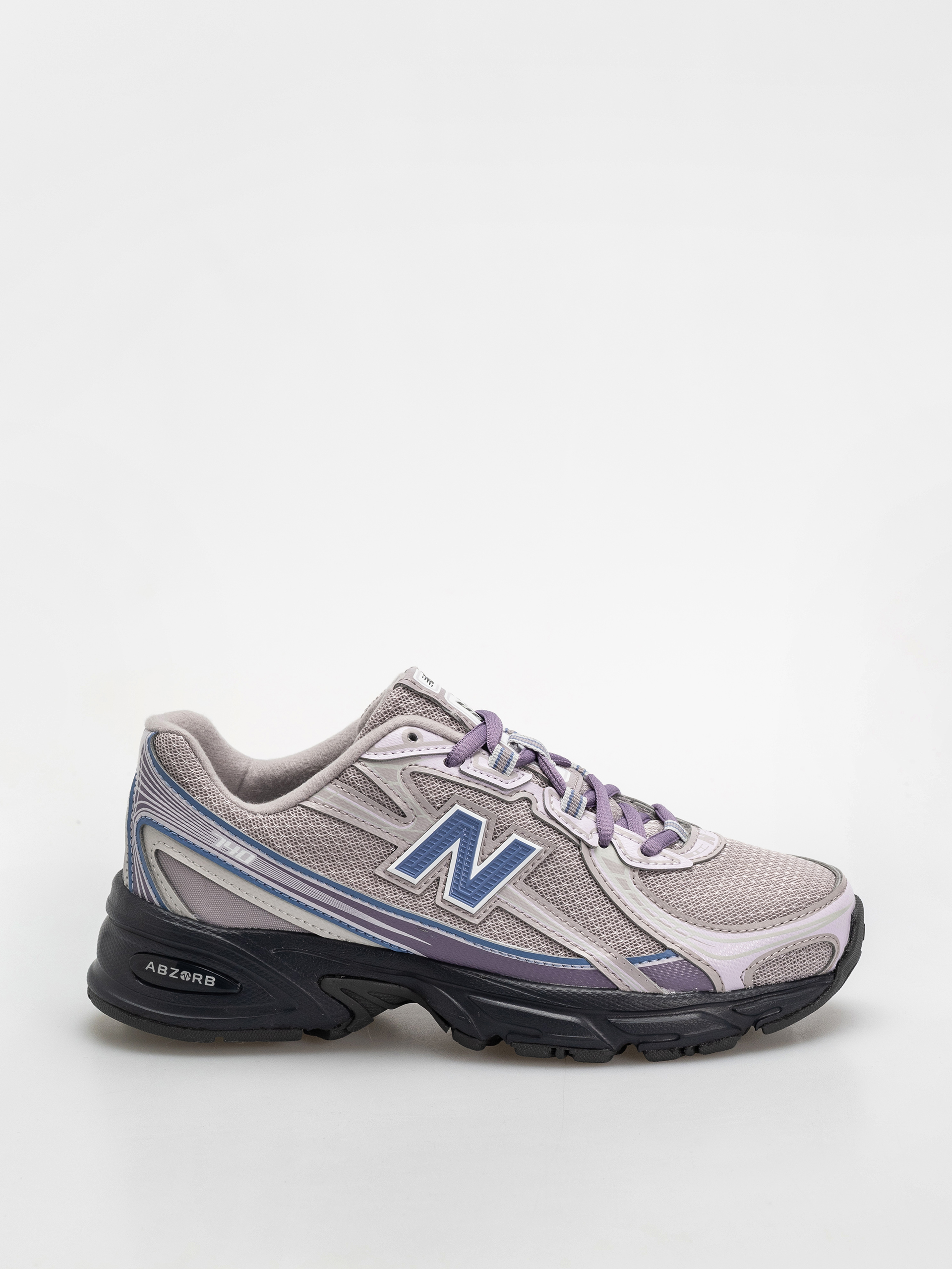 Boty New Balance 740 JR (truffle salt/fairweather blue)